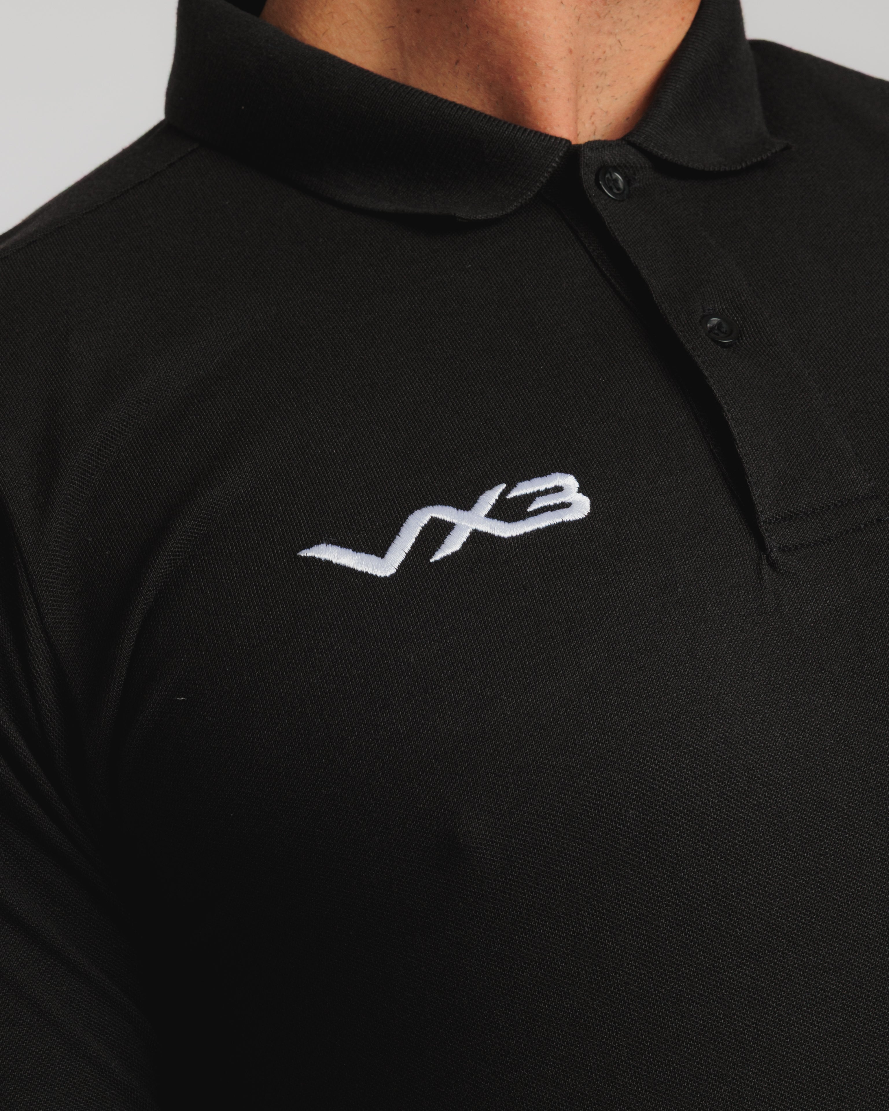 Primus Polo Shirt Black