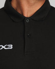 Primus Polo Shirt Black