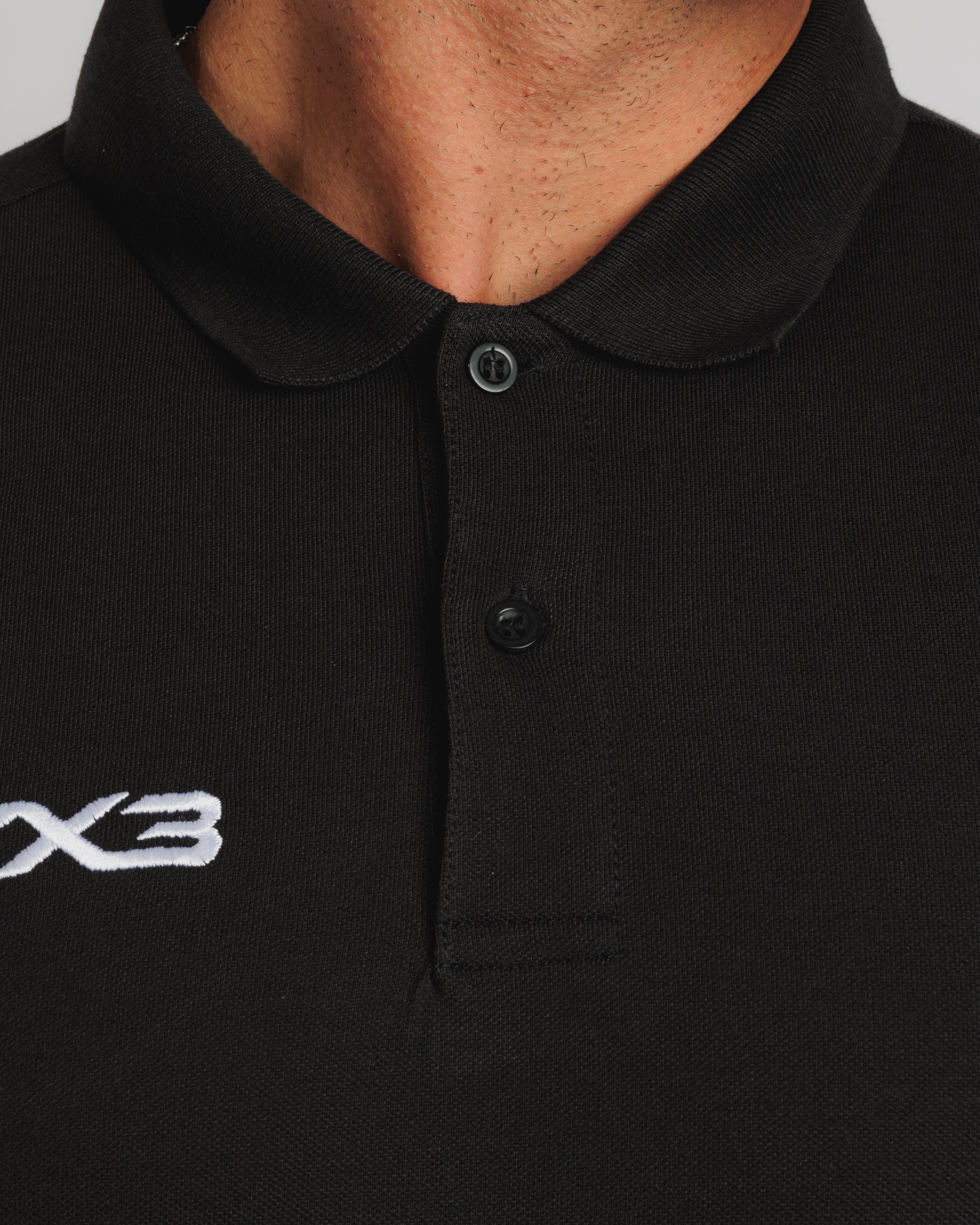 Primus Polo Shirt Black