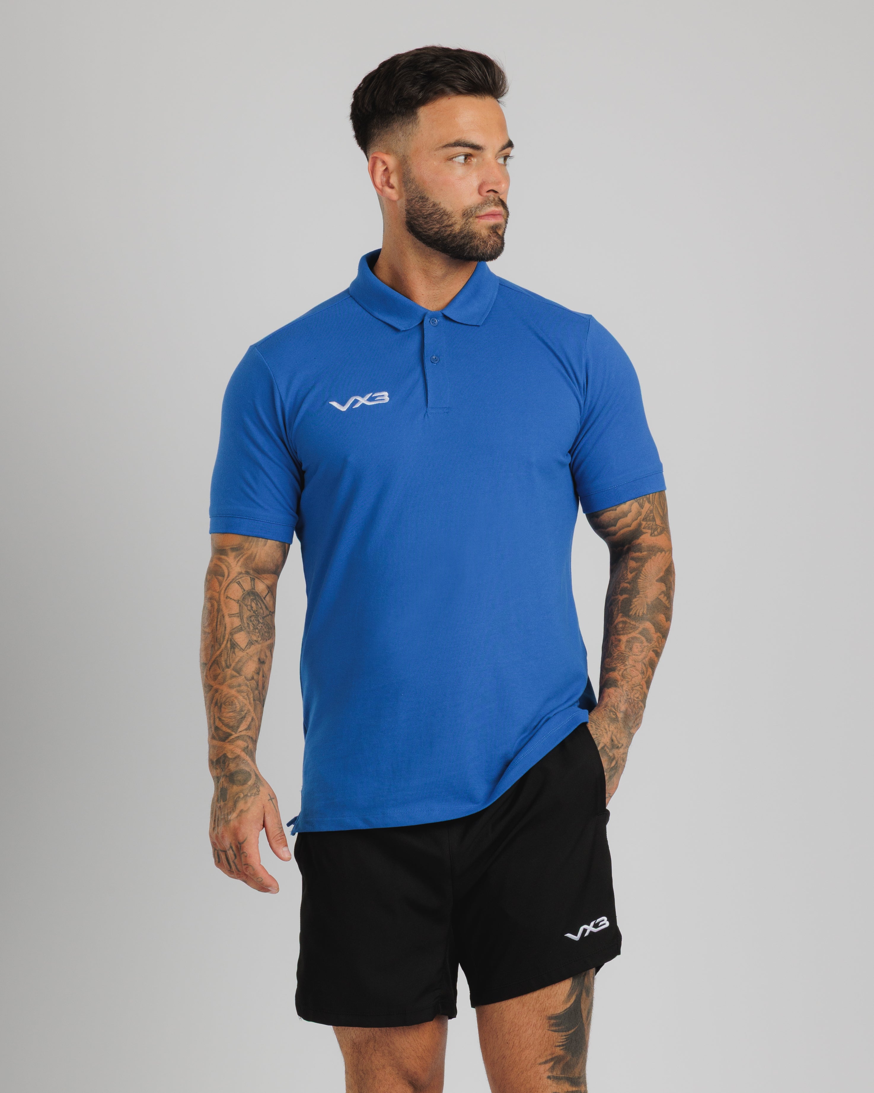 Primus Polo Shirt Royal