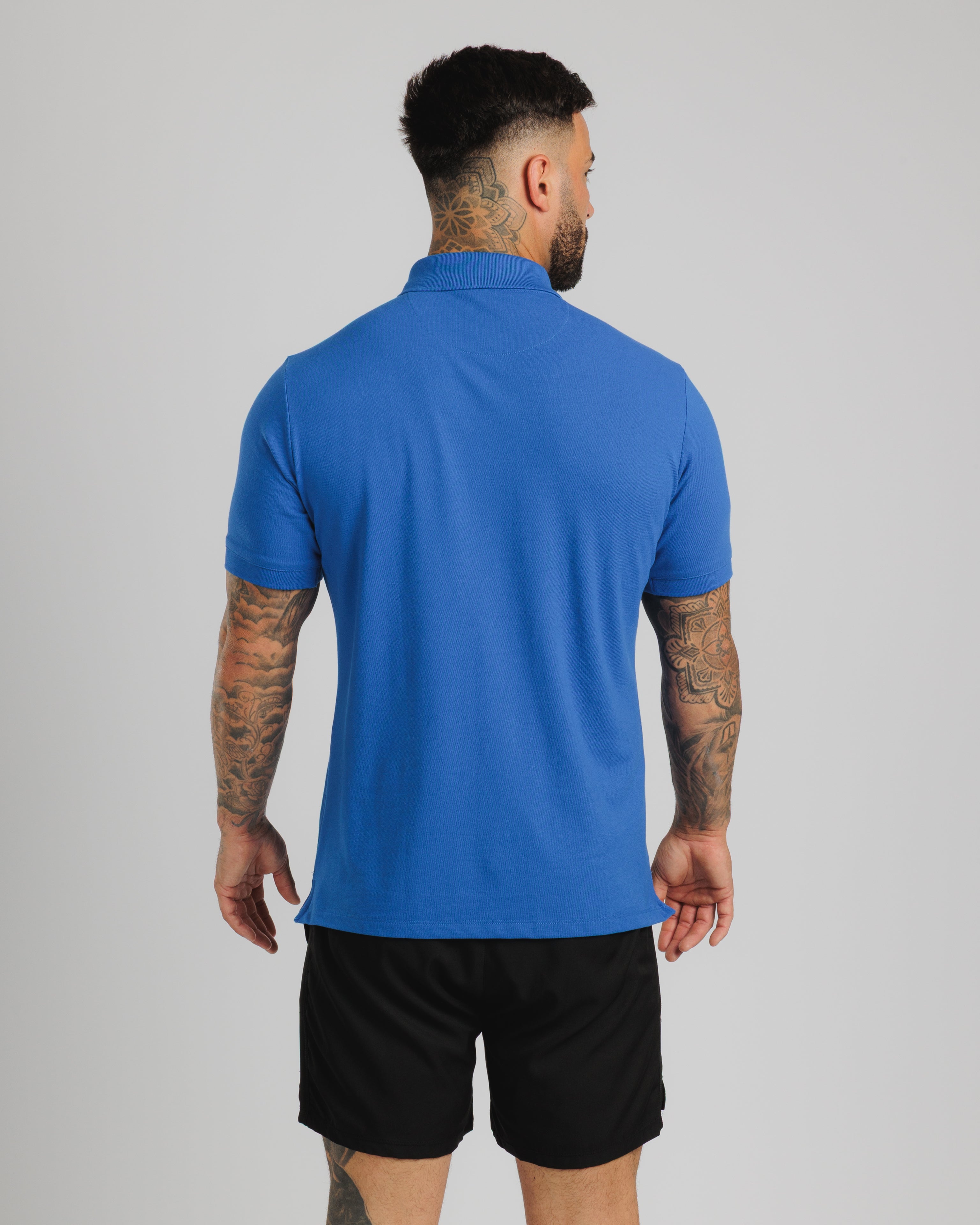 Primus Polo Shirt Royal