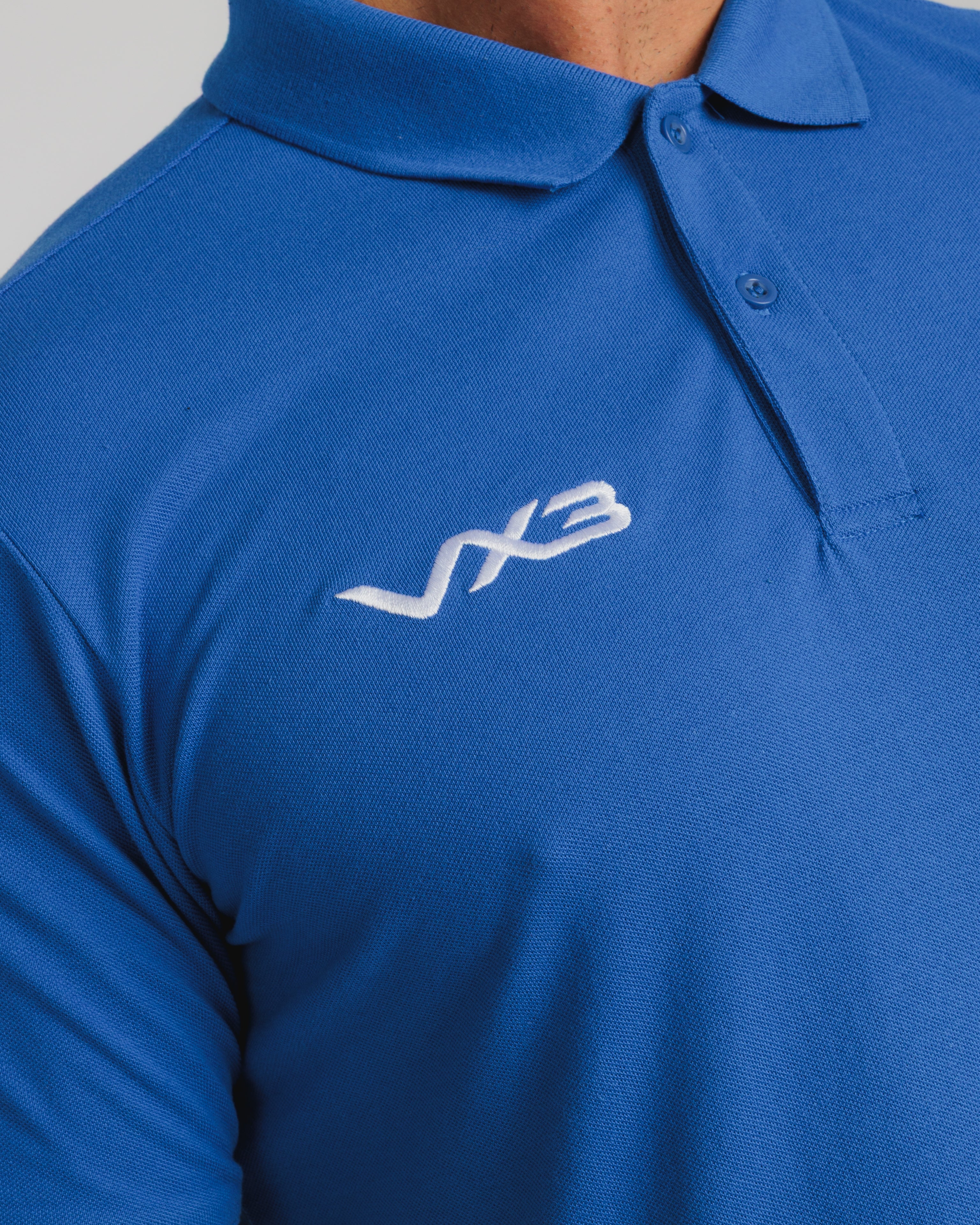 Primus Polo Shirt Royal