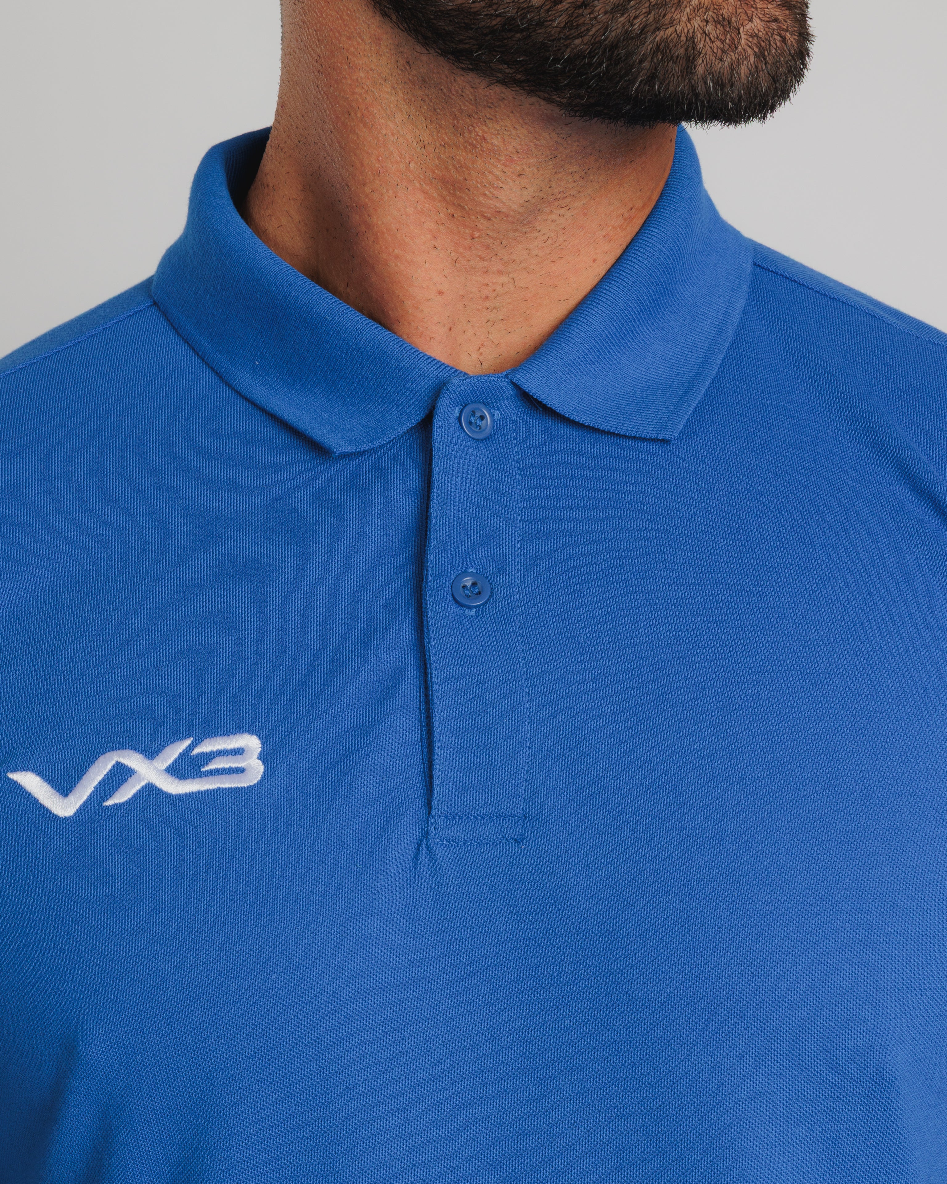 Primus Polo Shirt Royal