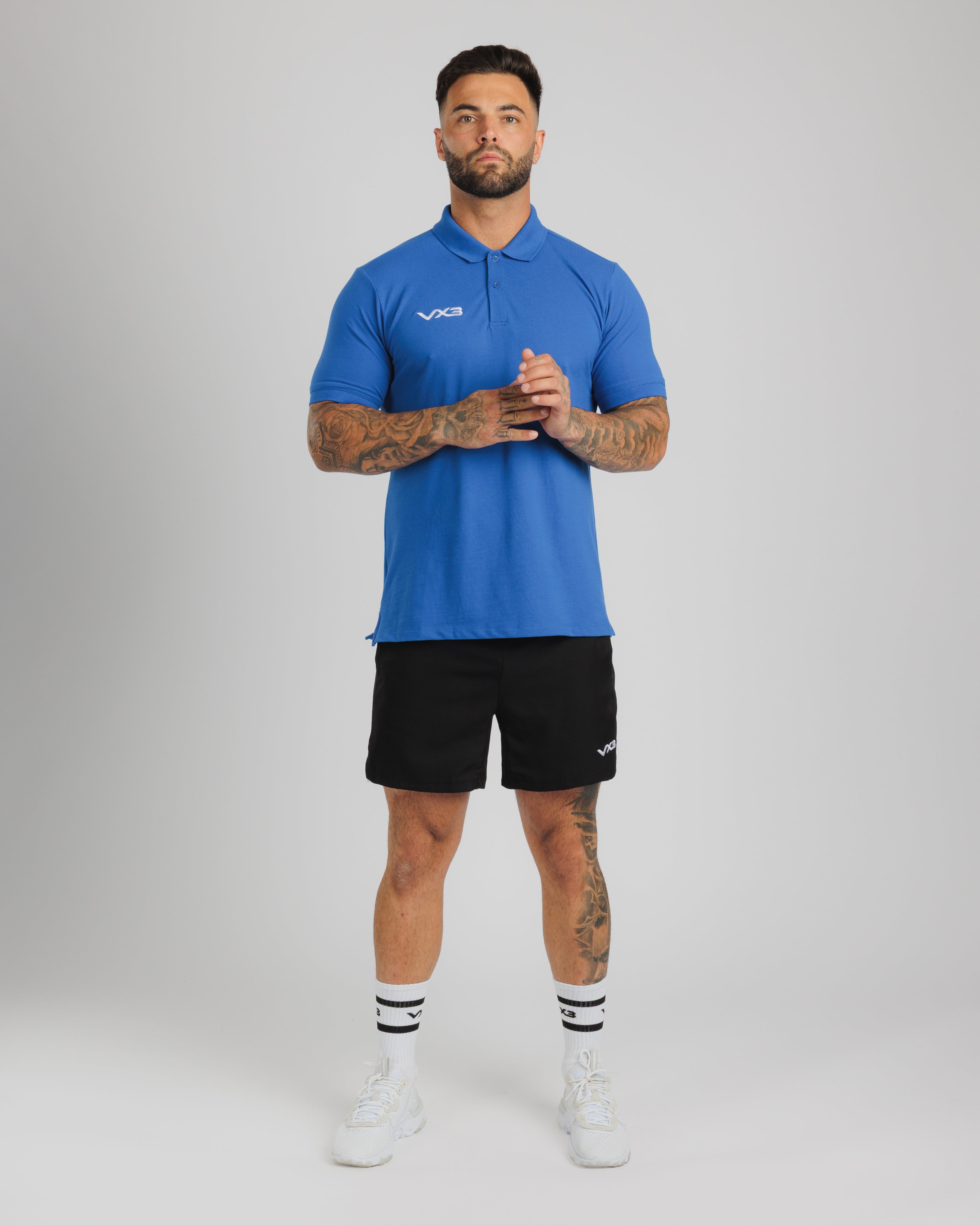Primus Polo Shirt Royal