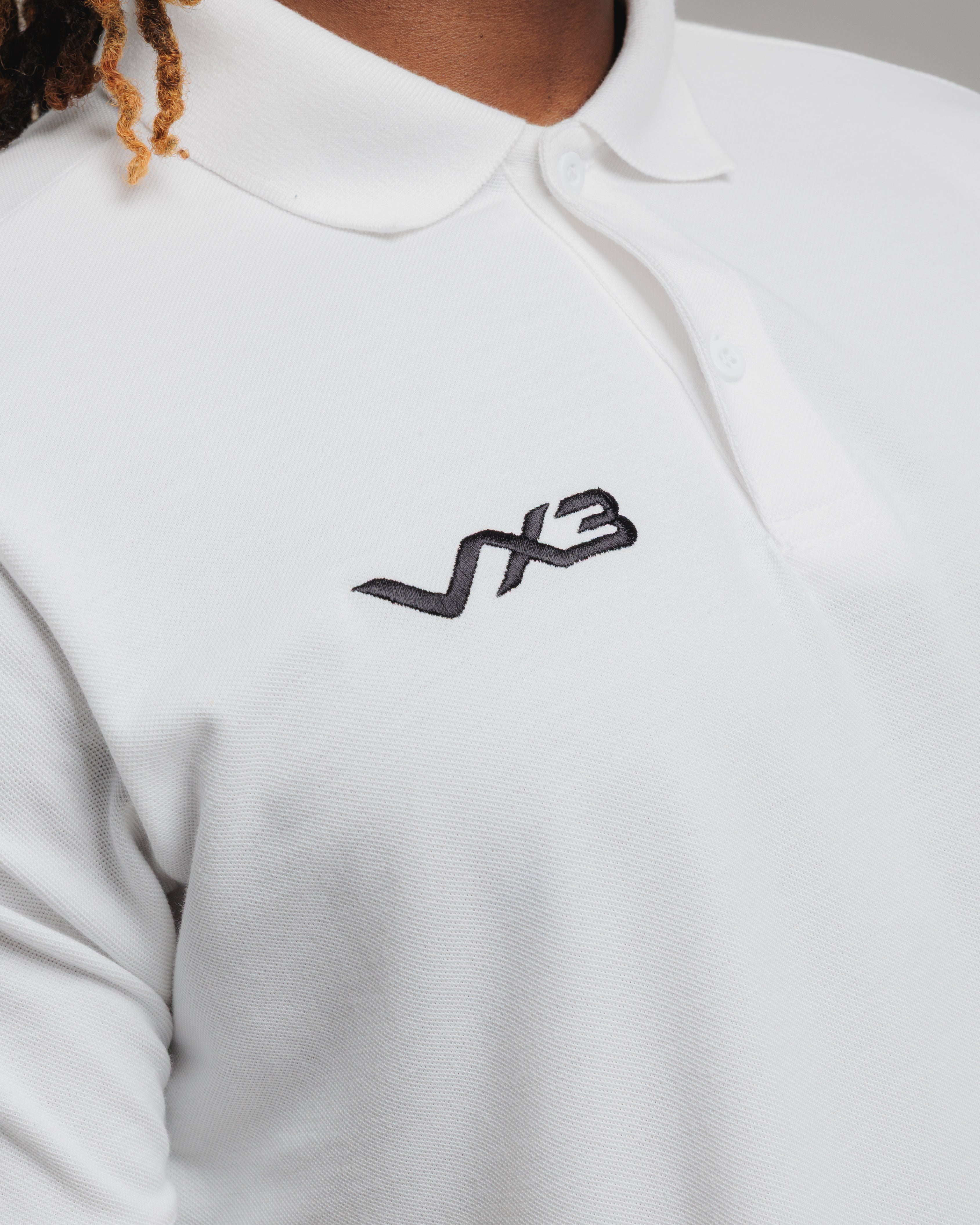 Primus Polo Shirt White