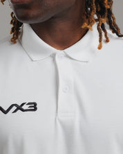 Primus Polo Shirt White
