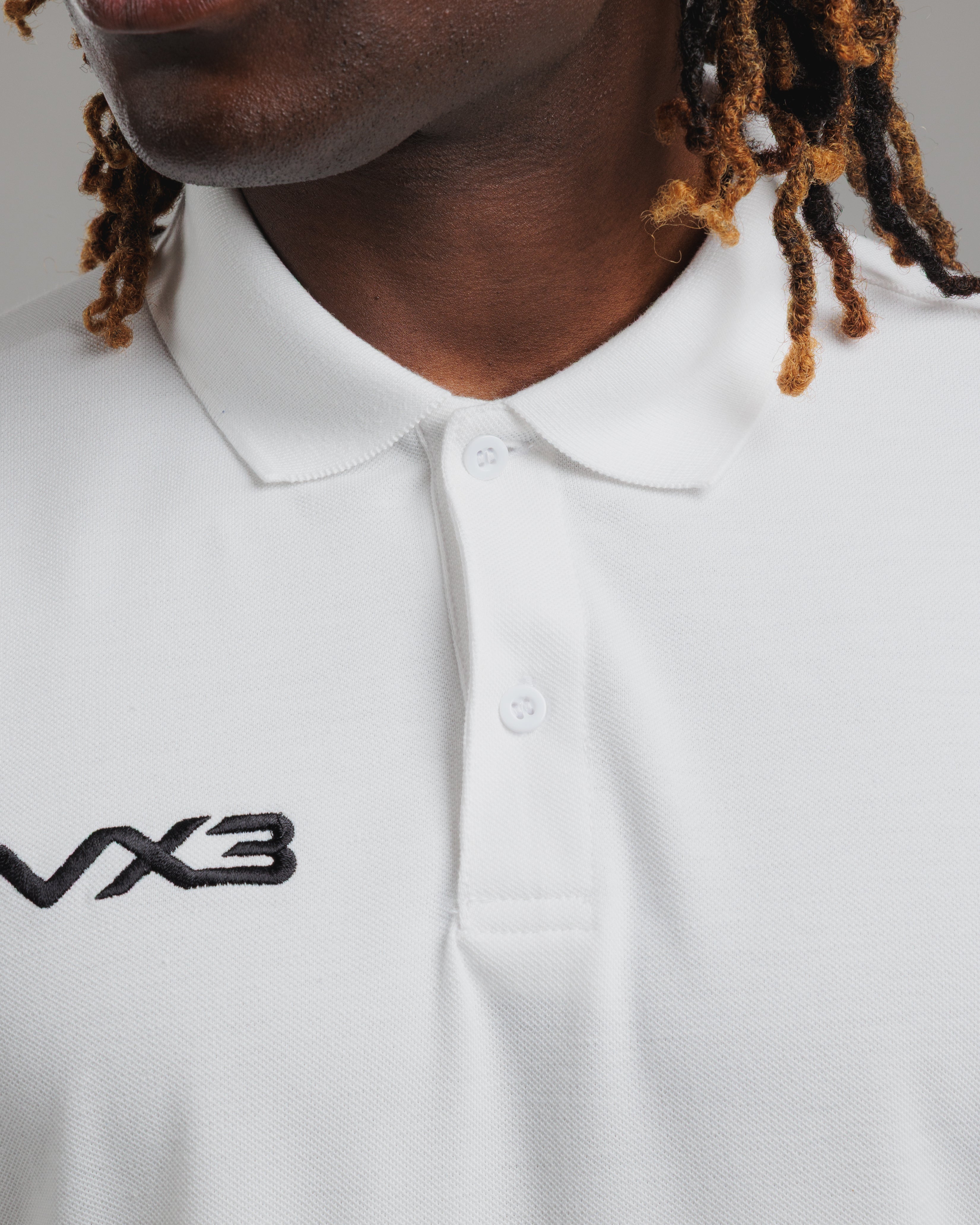 Primus Polo Shirt White