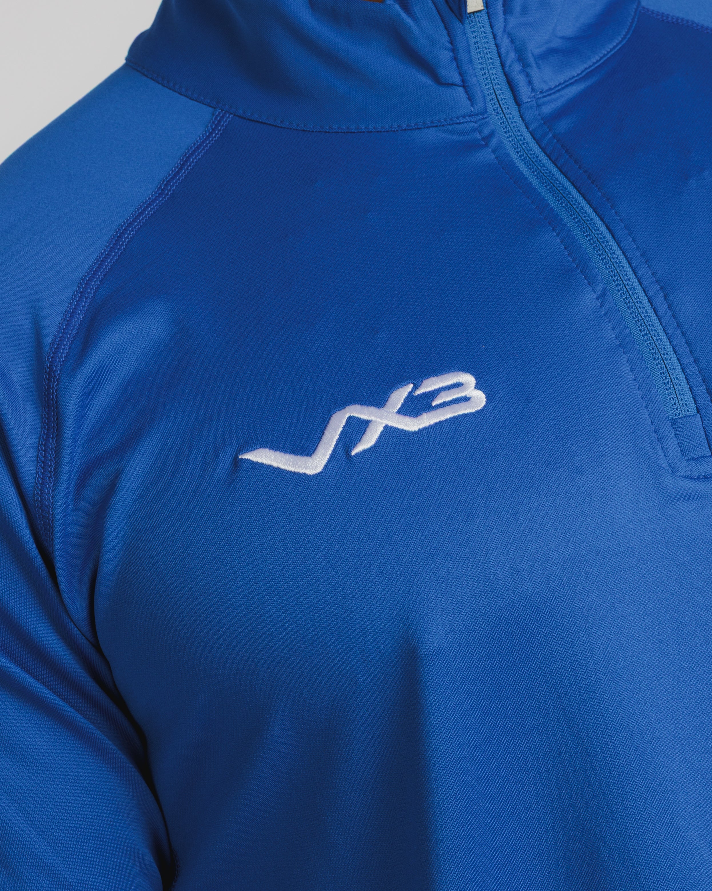 Primus Quarter Zip Royal
