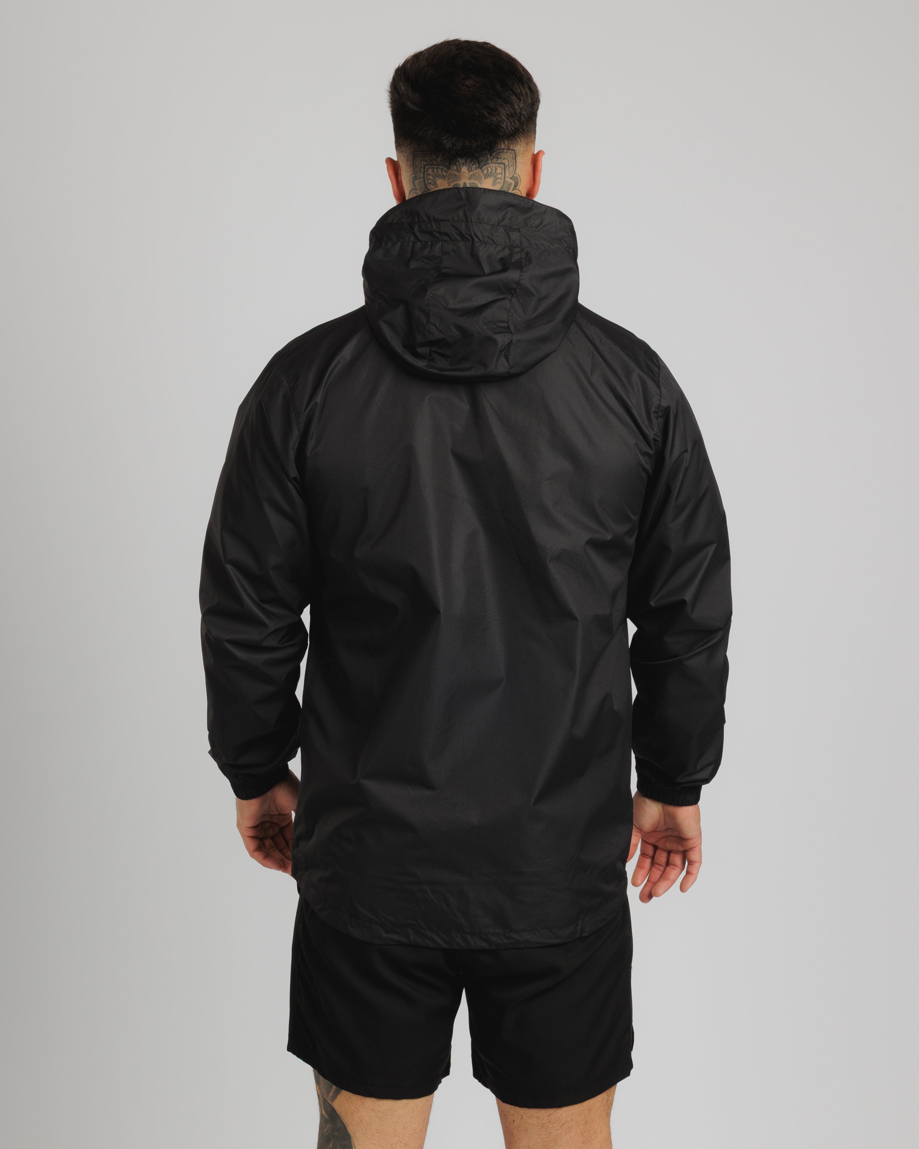Primus Rain Jacket Black – VX3