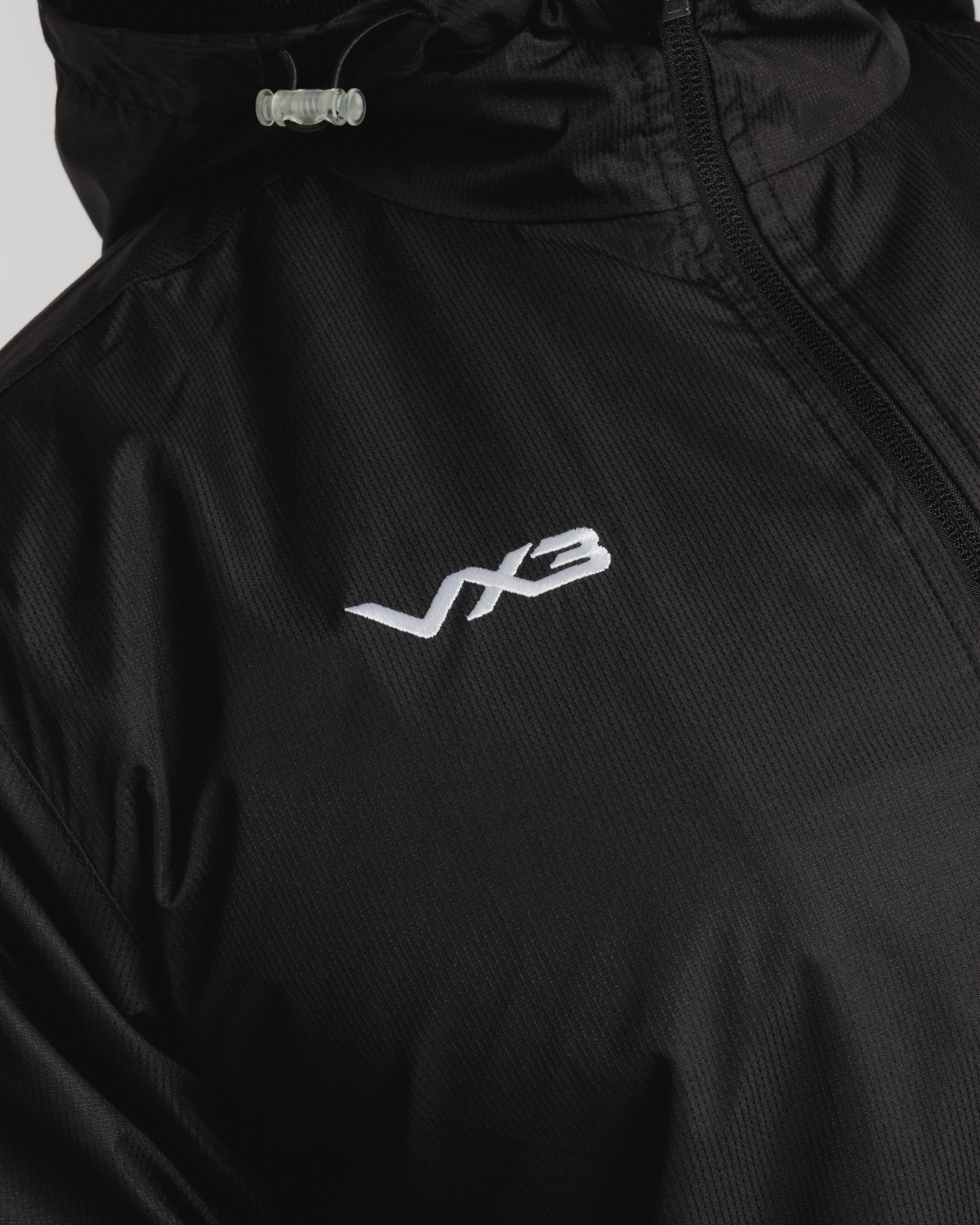 Primus Rain Jacket Black