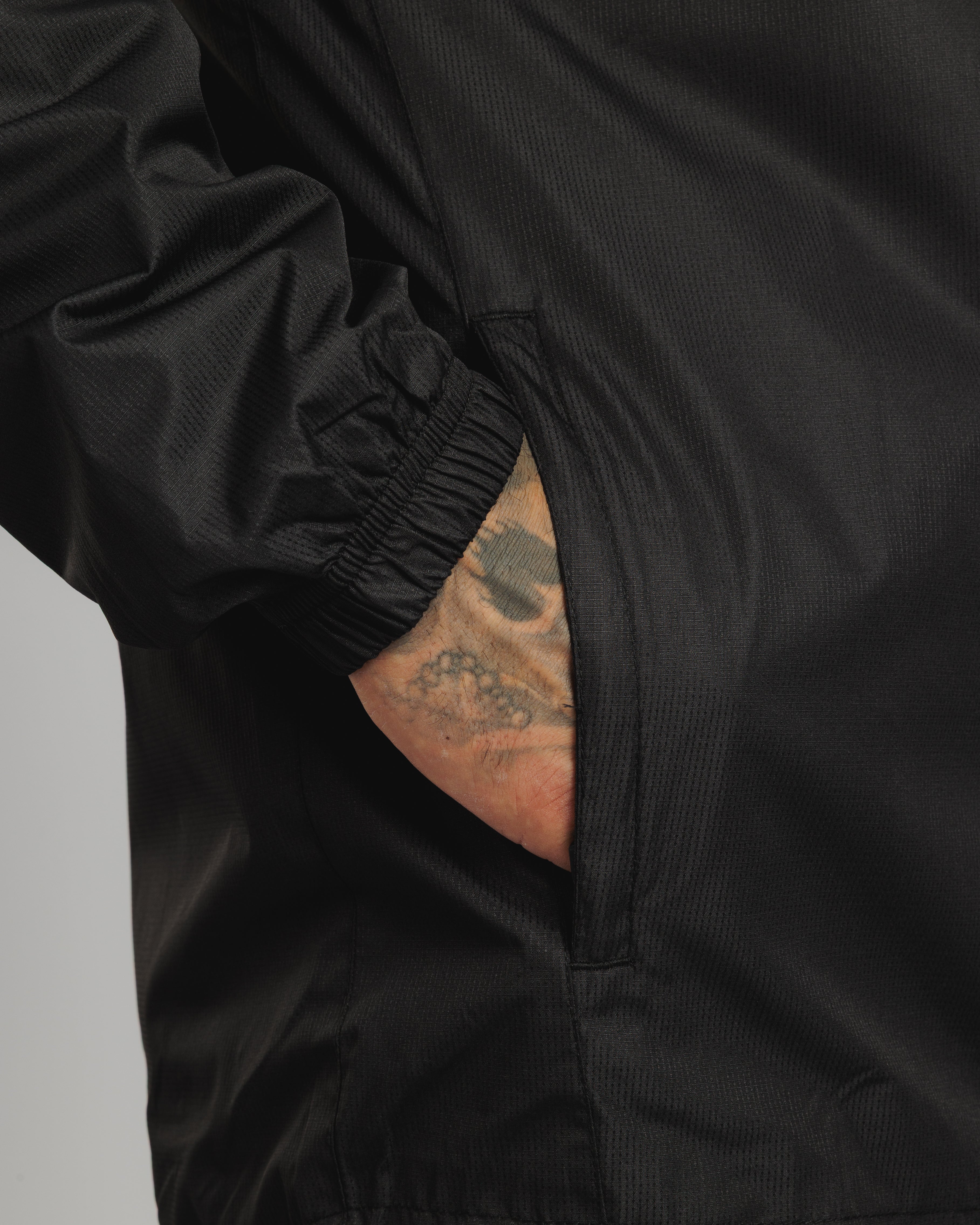 Primus Rain Jacket Black