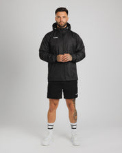 Primus Rain Jacket Black