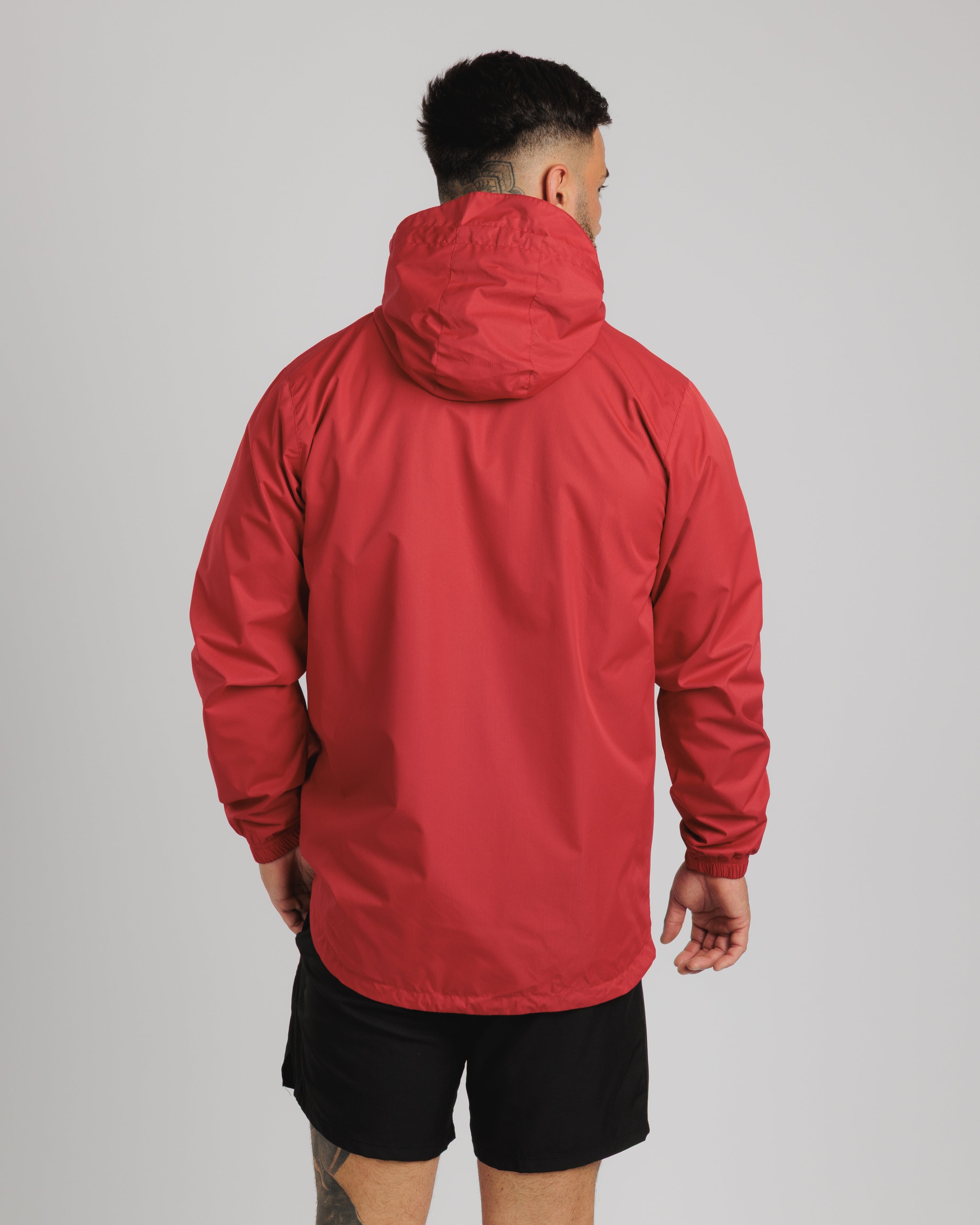 Primus Rain Jacket Red