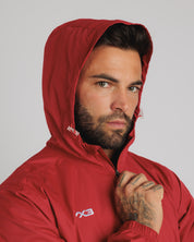 Primus Rain Jacket Red