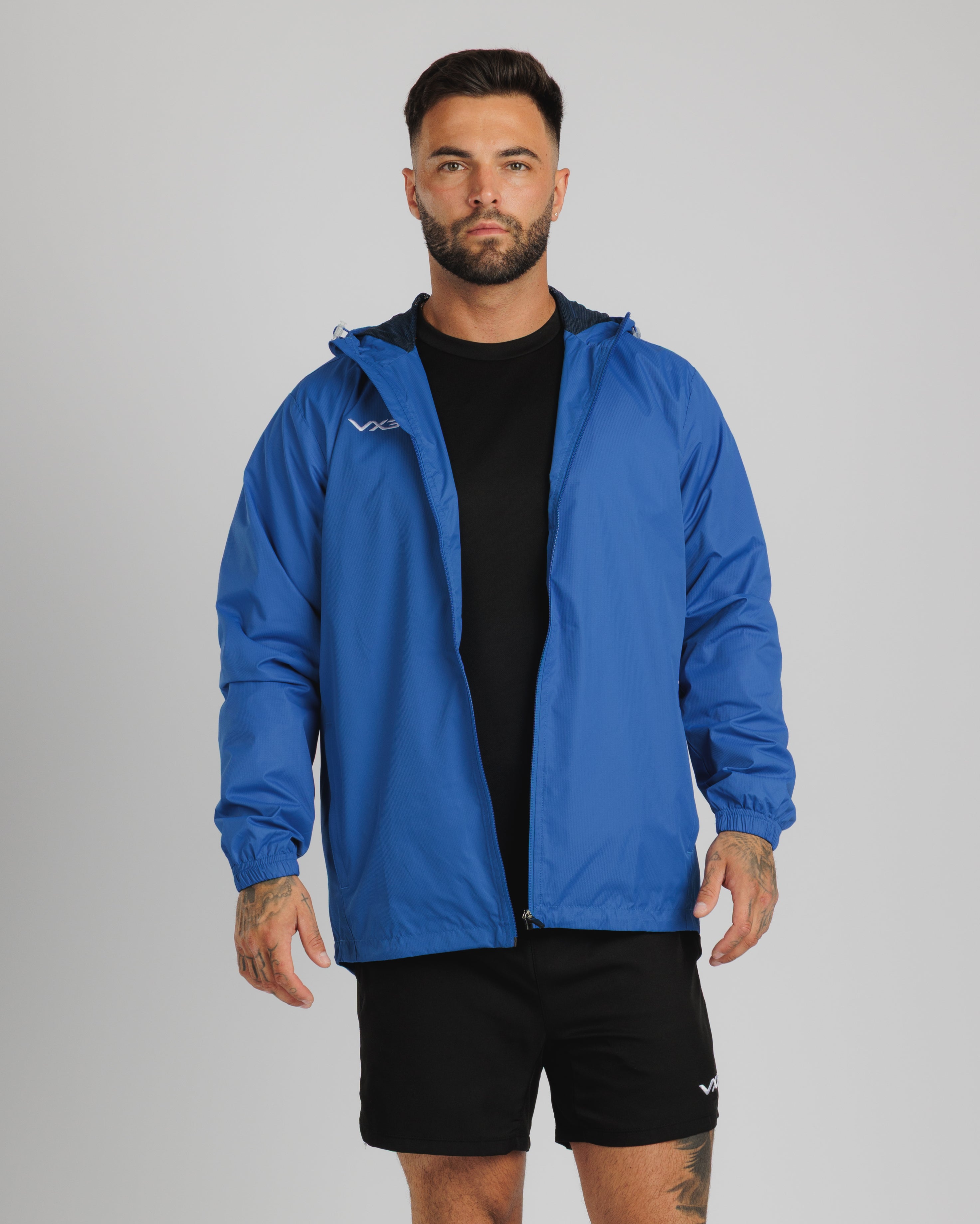 Primus Rain Jacket Royal