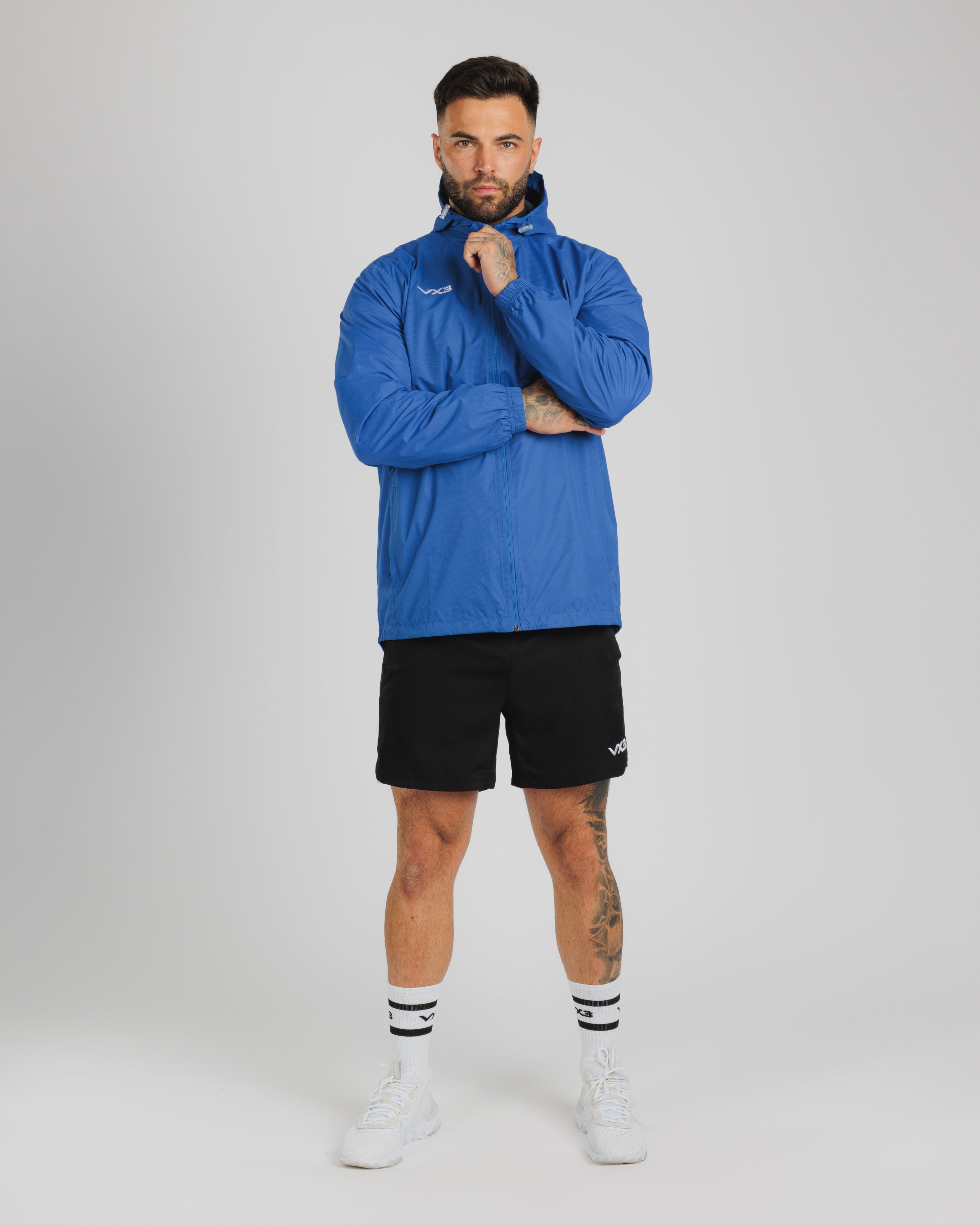 Primus Rain Jacket Royal