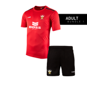 Prince of Wales Boxing Club Adult Bundle 1