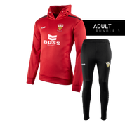 Prince of Wales Boxing Club Adult Bundle 3