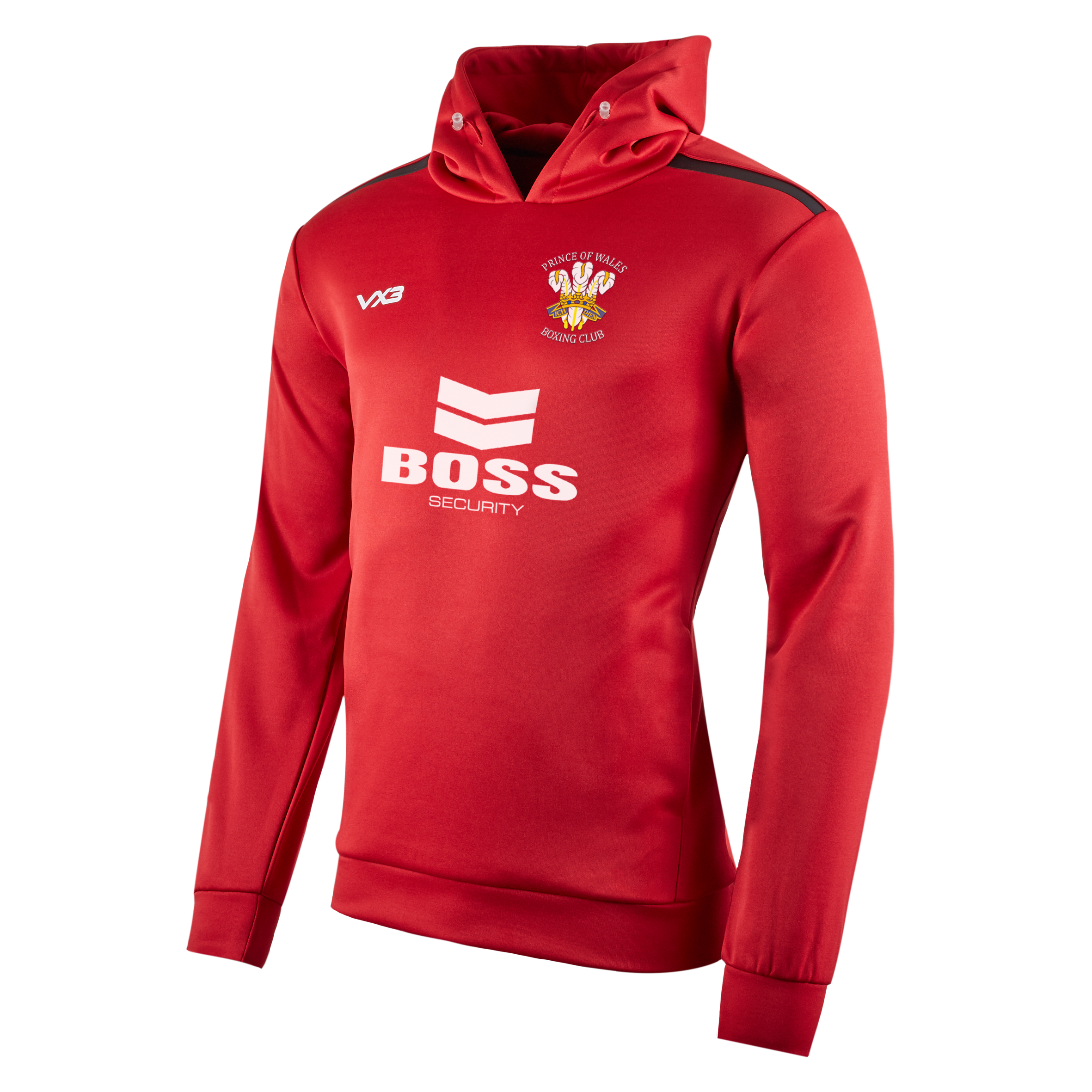 Prince of Wales Boxing Club Fortis Hoodie