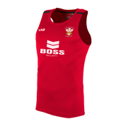 Prince of Wales Boxing Club Fortis Vest