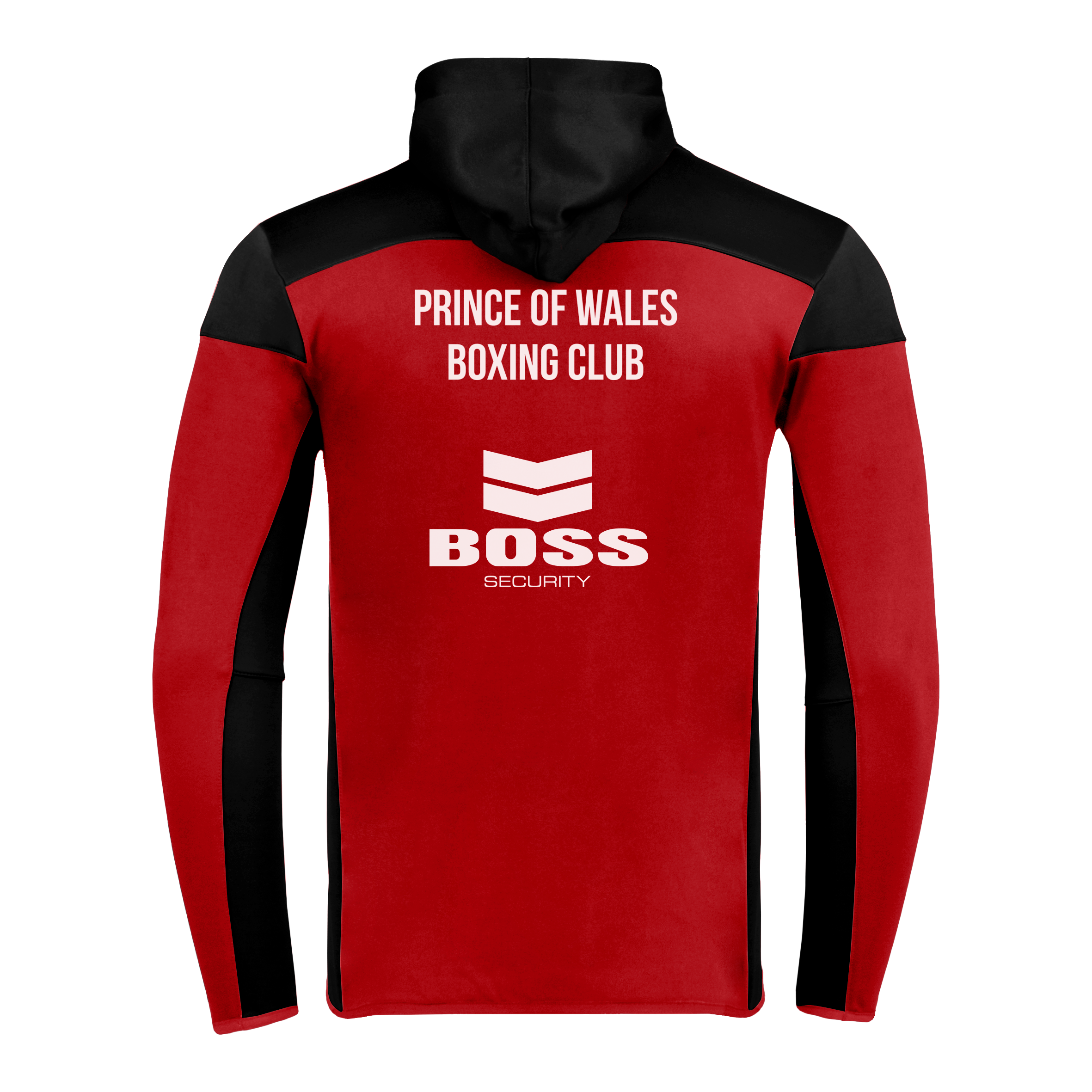 Prince of Wales Boxing Club Opus Zoodie Youth