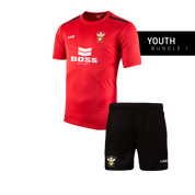 Prince of Wales Boxing Club Youth Bundle 1