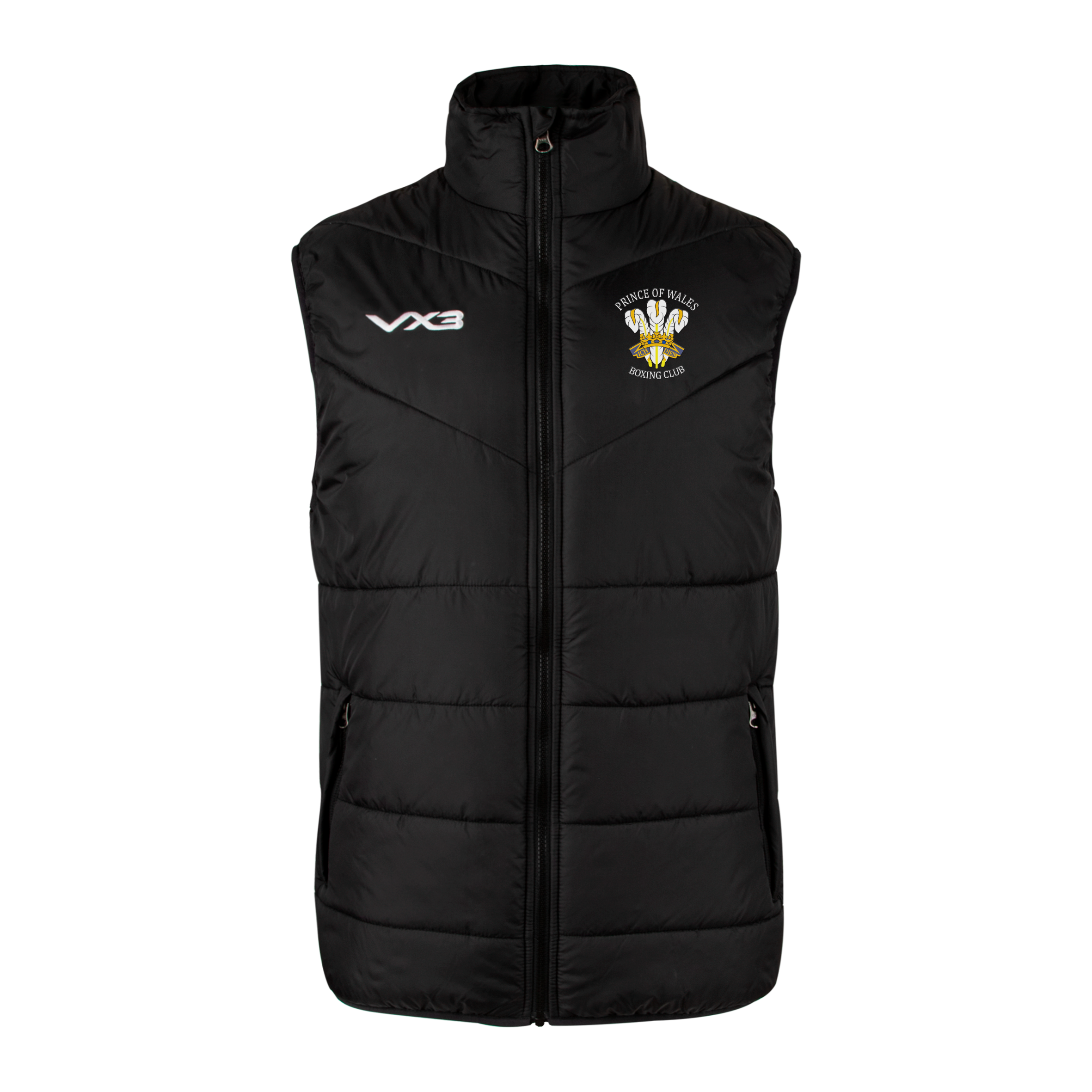 Prince of Wales Boxing Club Ventus Gilet