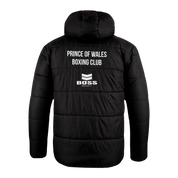 Prince of Wales Boxing Club Lorica Quilted Jacket Youth