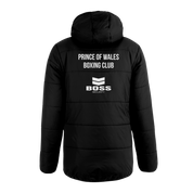 Prince of Wales Boxing Club Lorica Quilted Jacket Ladies