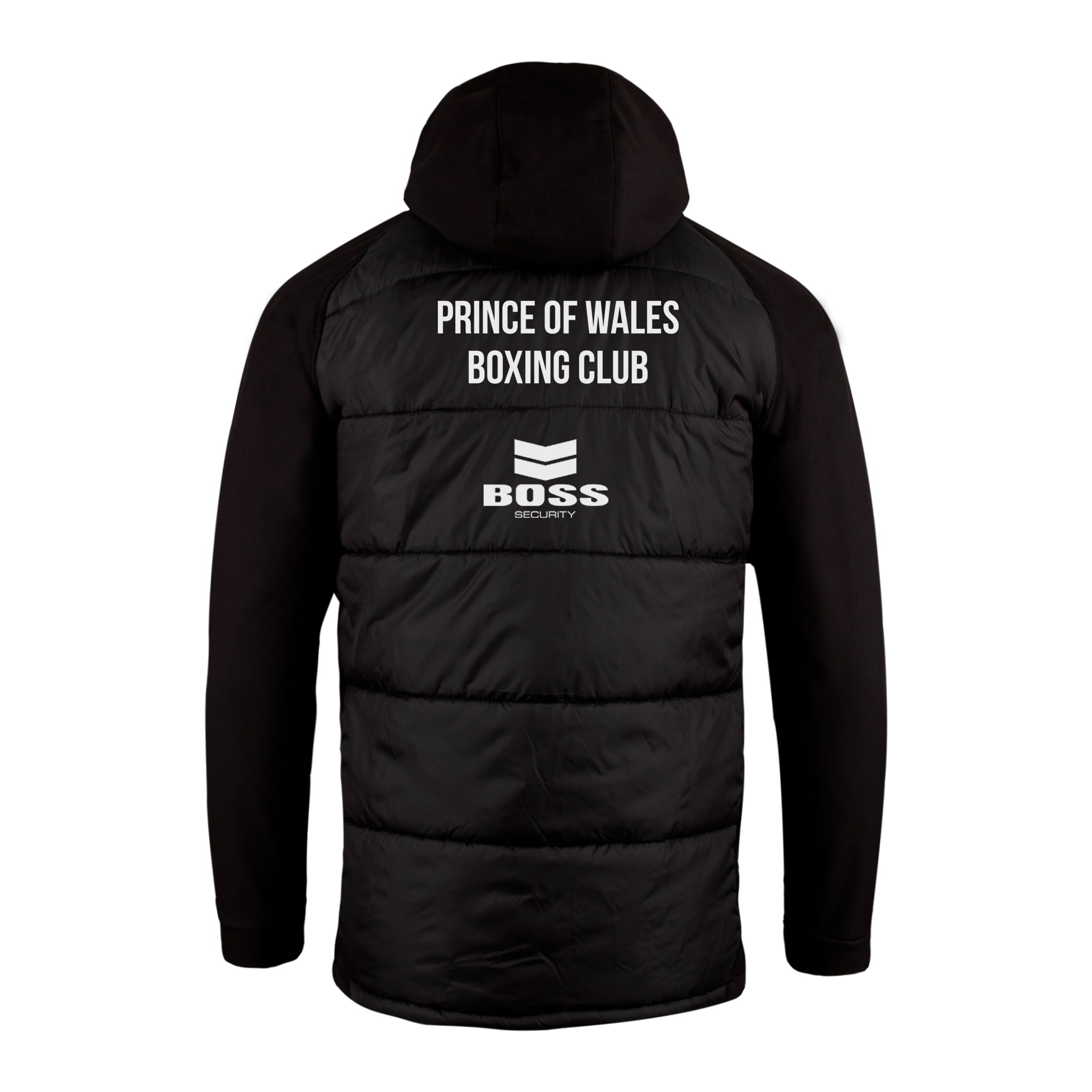 Prince of Wales Boxing Club Tempest Hybrid Jacket