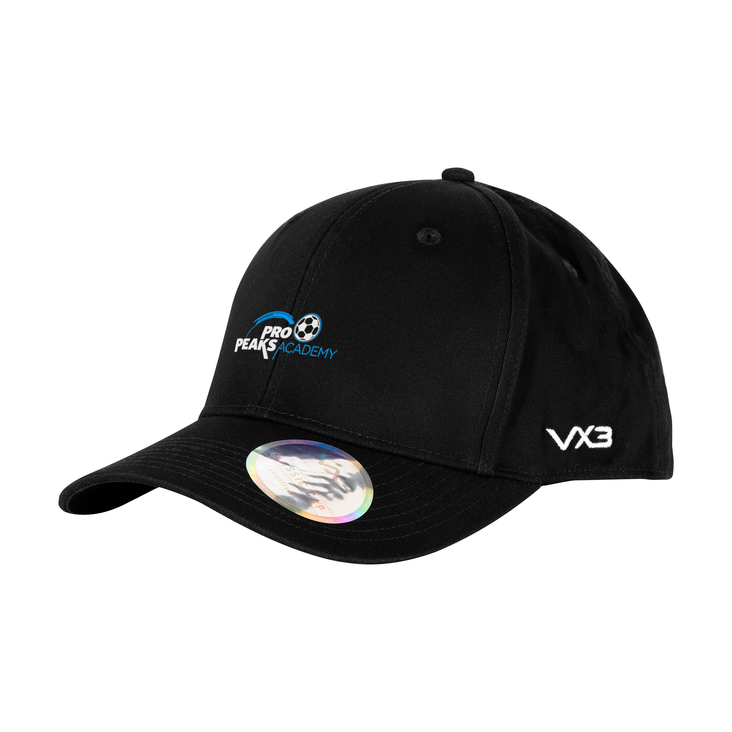 Pro Peaks Academy FC Classic Cap