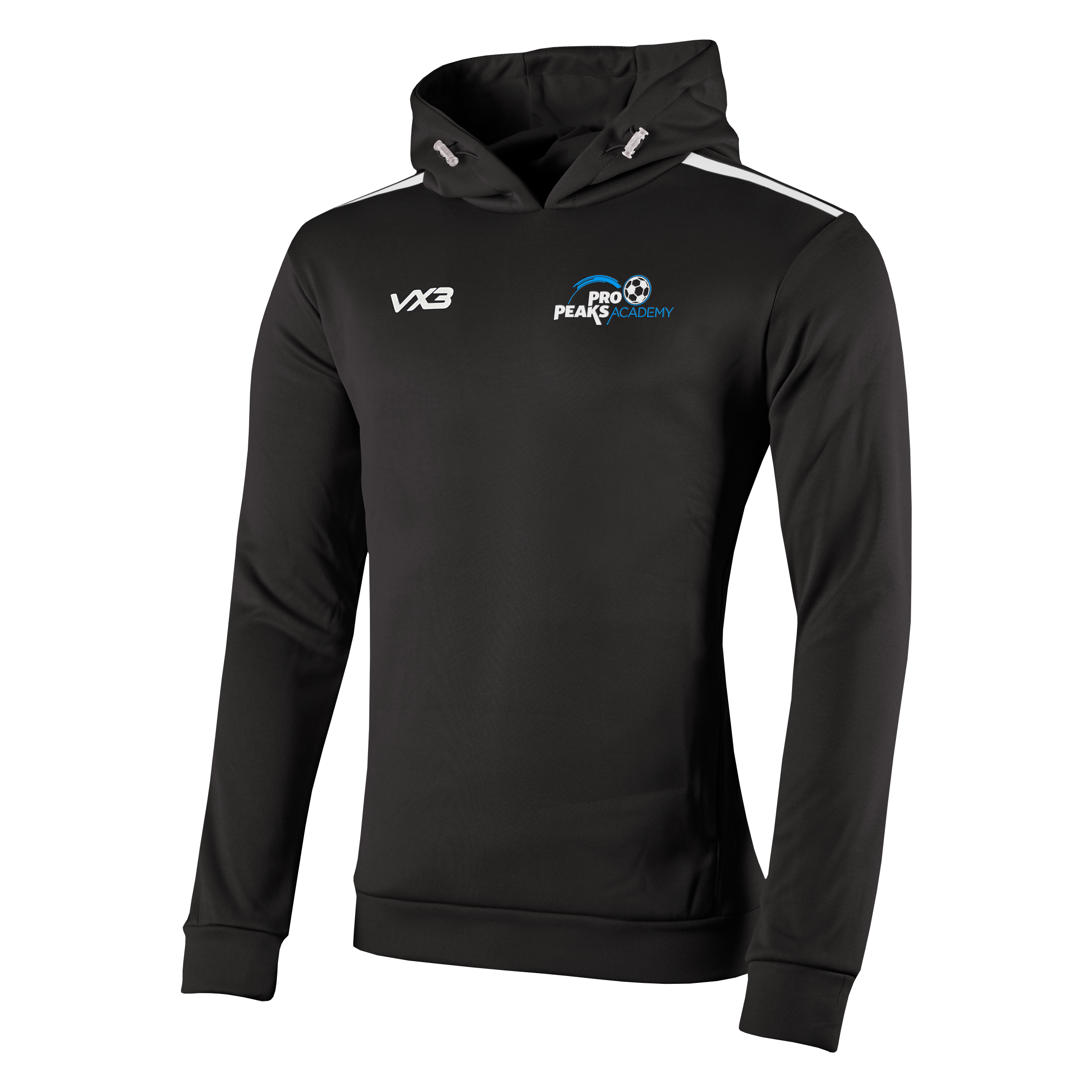Pro Peaks Academy FC Fortis Hoodie
