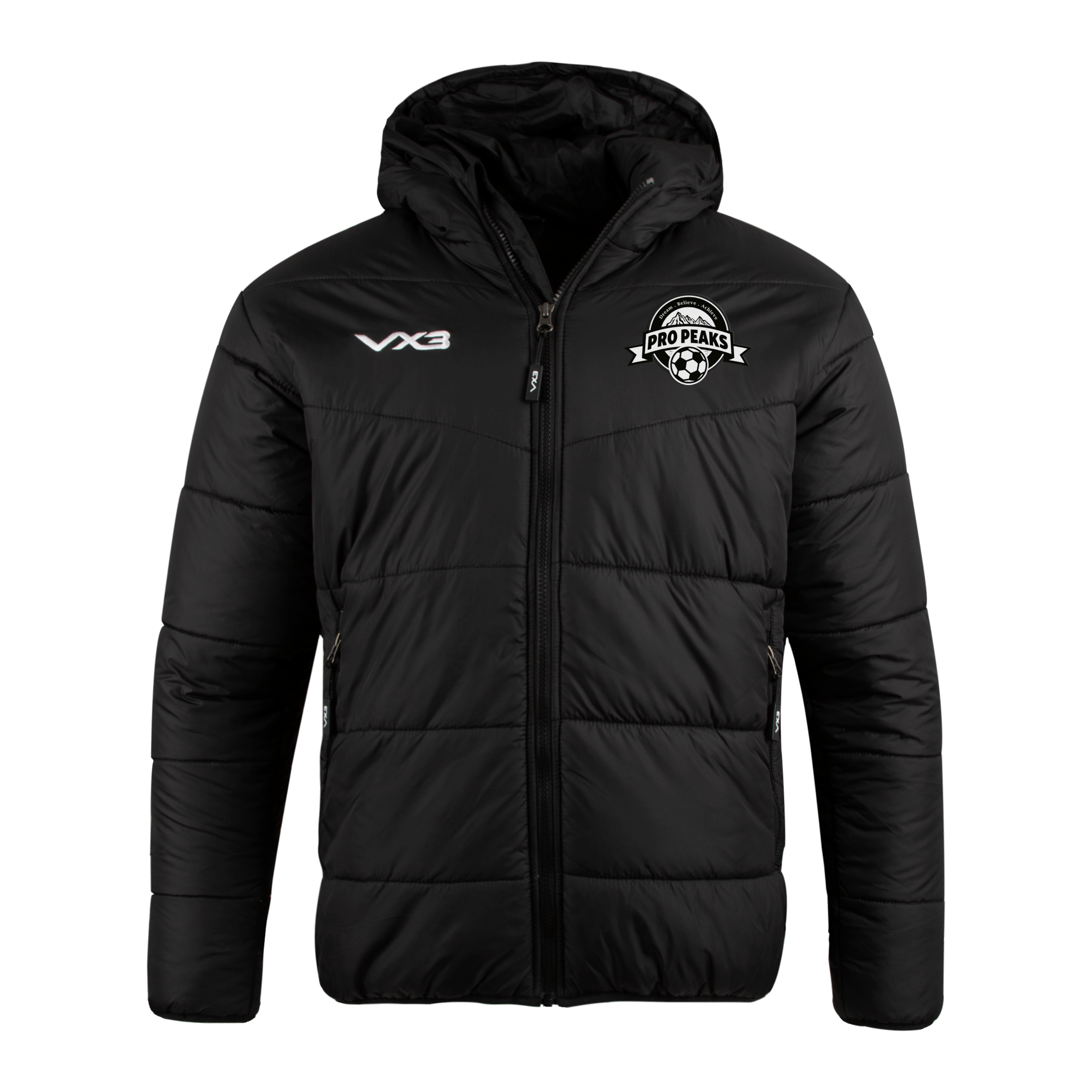 Pro Peaks JFC Lorica Quilted Jacket
