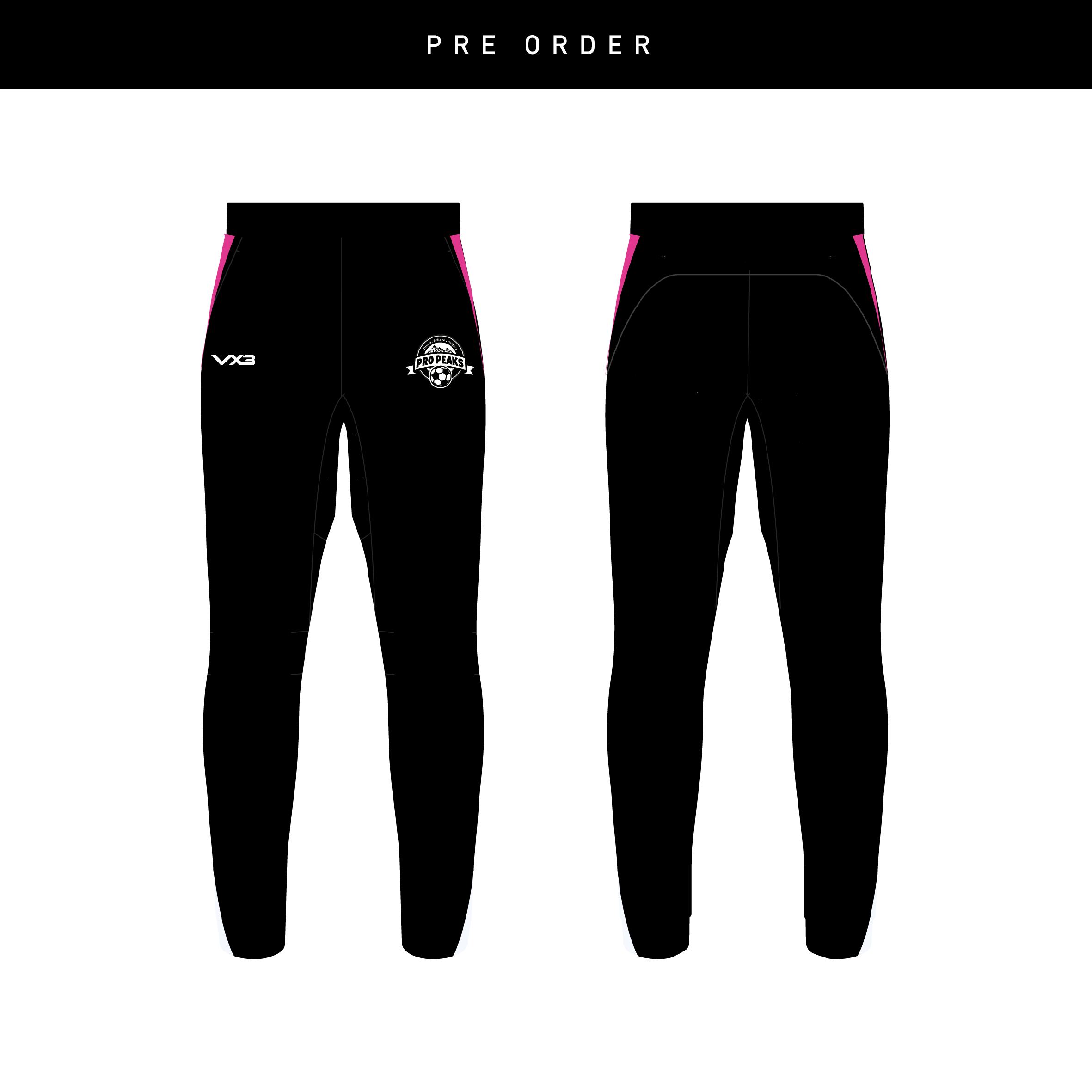 Pro Peaks JFC Vertex Skinny Pants