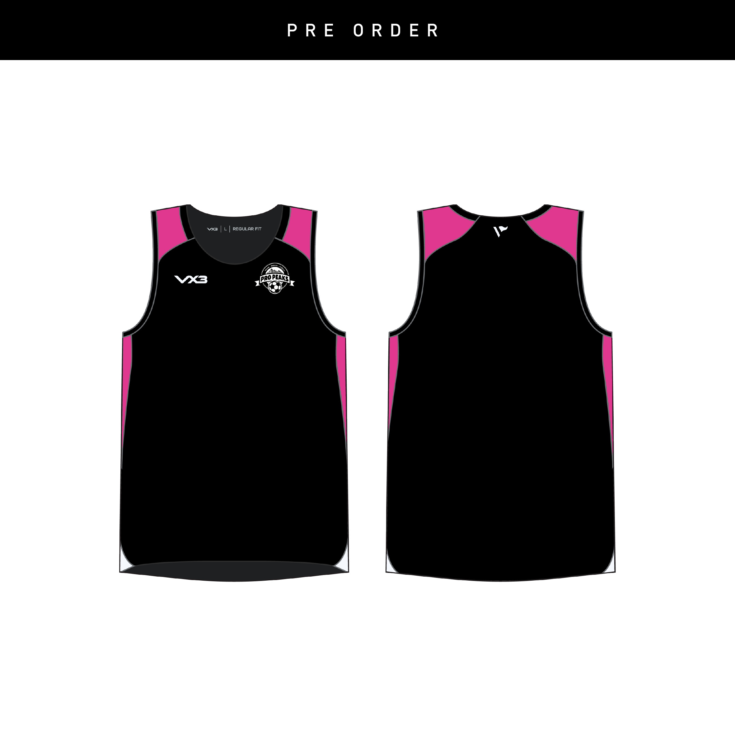 Pro Peaks JFC Vertex Vest