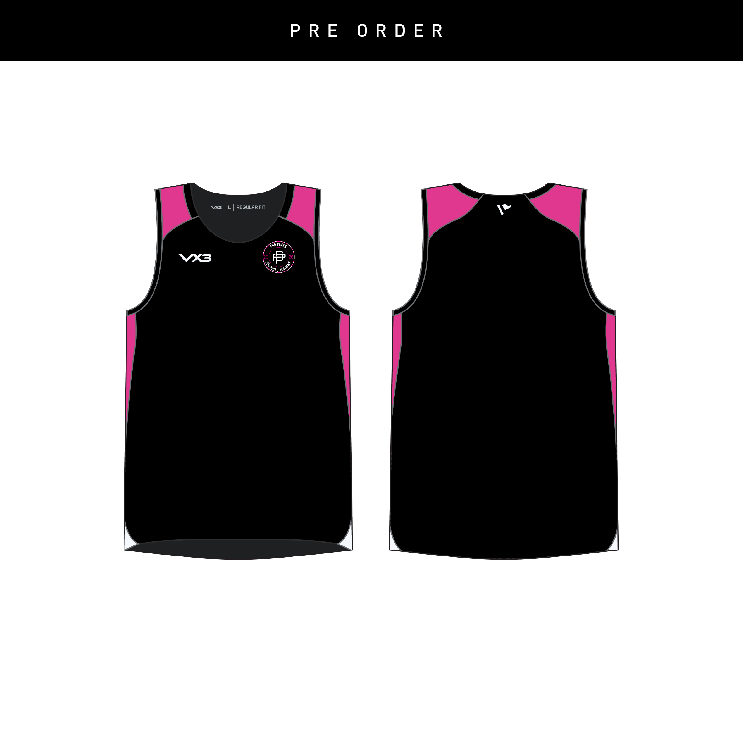 Pro Peaks Academy Vertex Vest