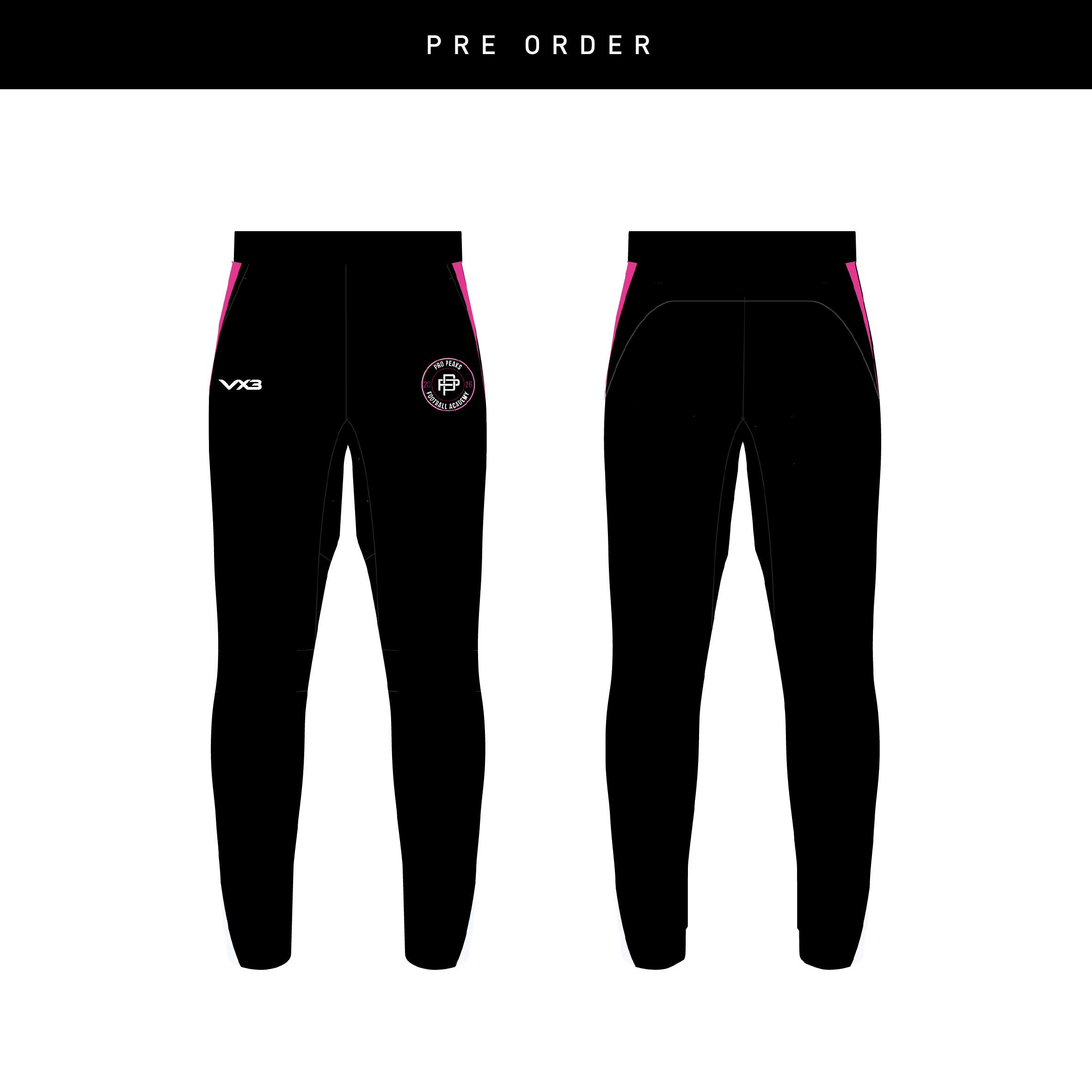 Pro Peaks Academy Vertex Skinny Pants