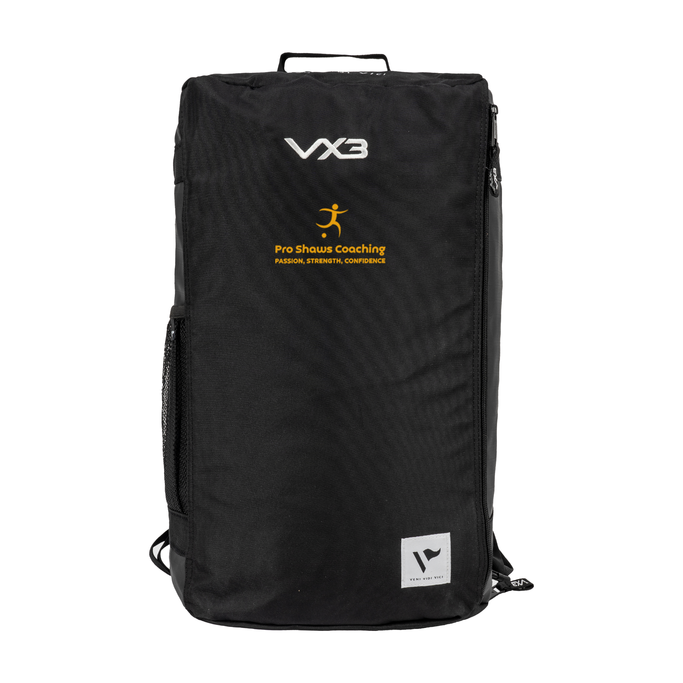 Pro Shaws Coaching Durus Elite Backpack