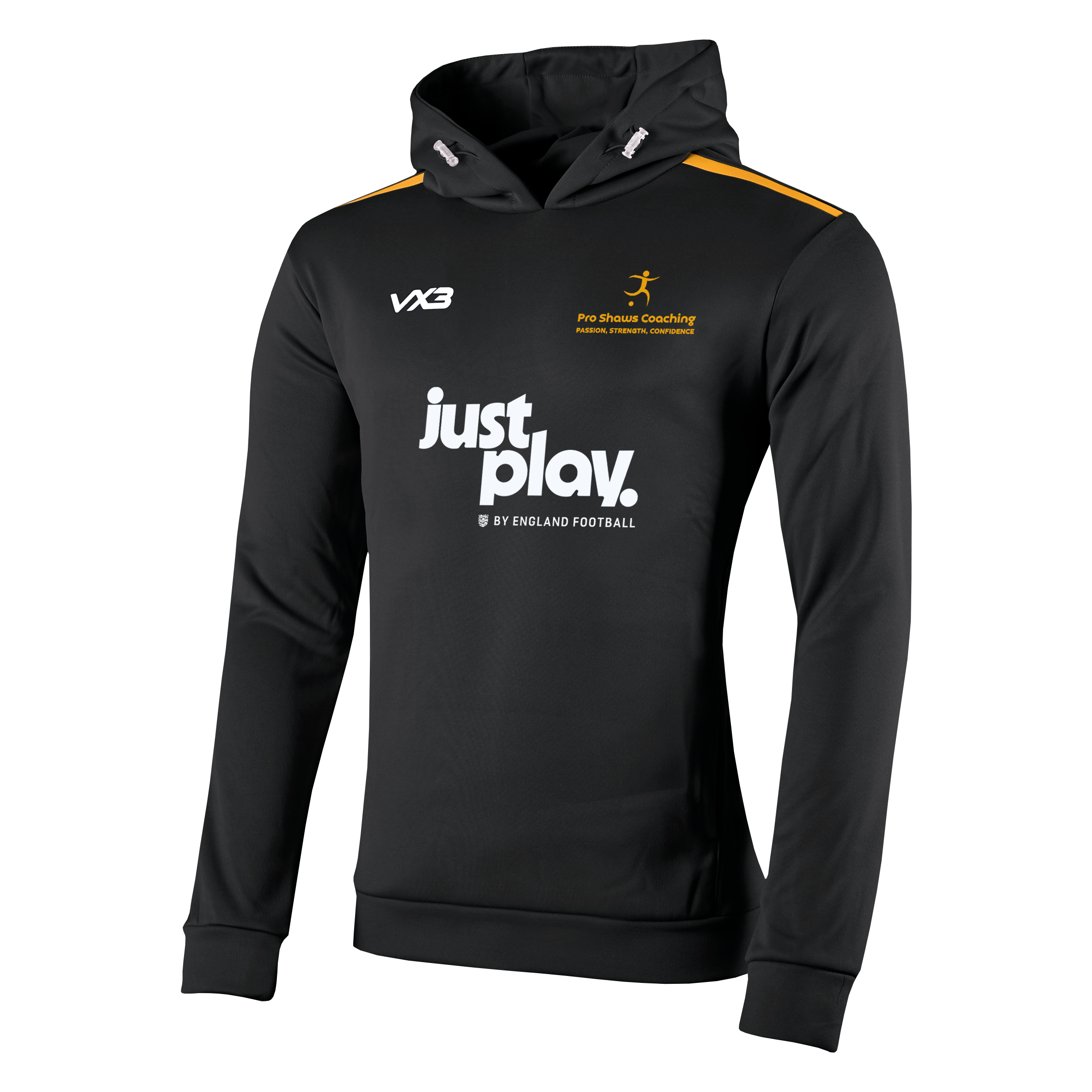 Pro Shaws Coaching Fortis Youth Hoodie