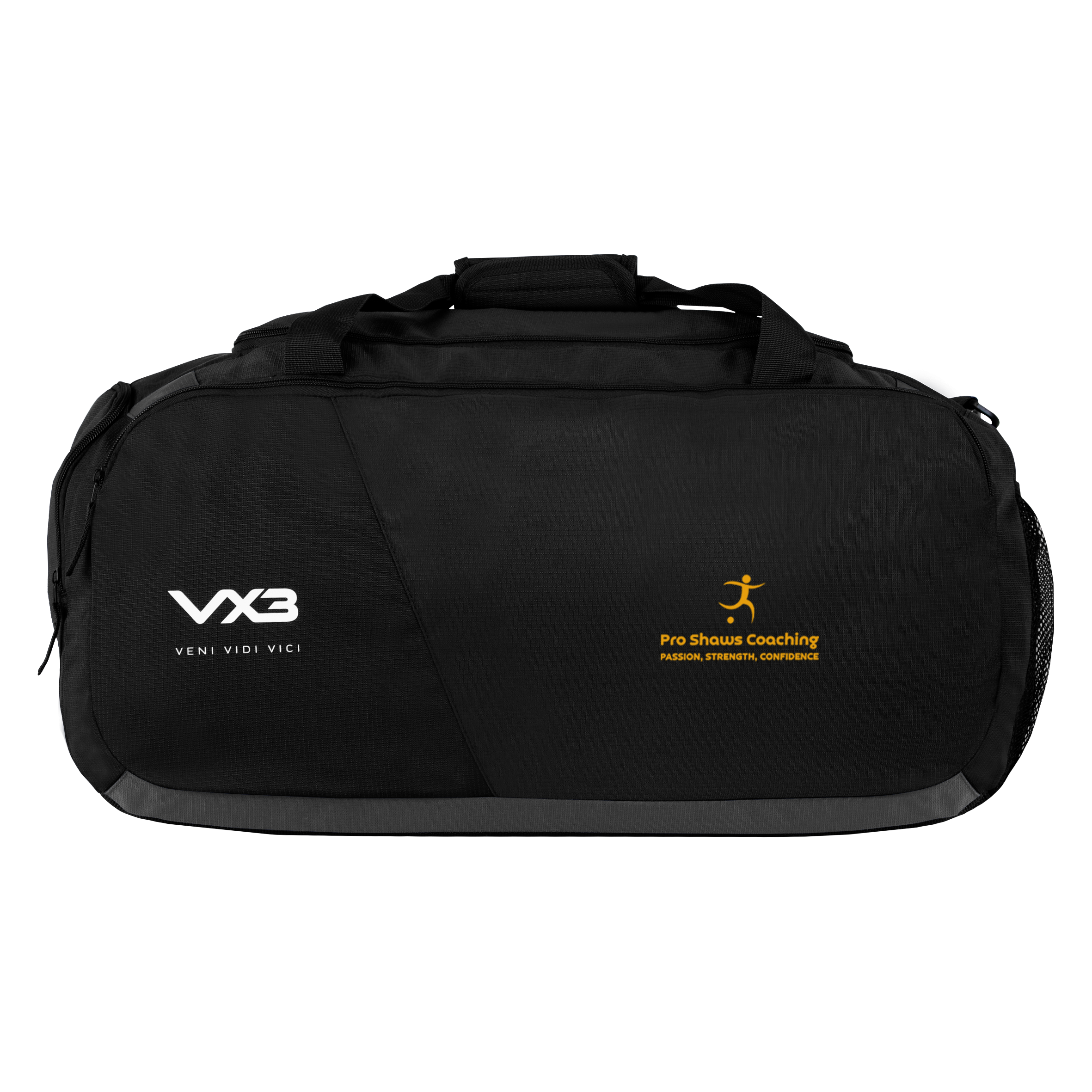 Pro Shaws Coaching Performance Kit Bag