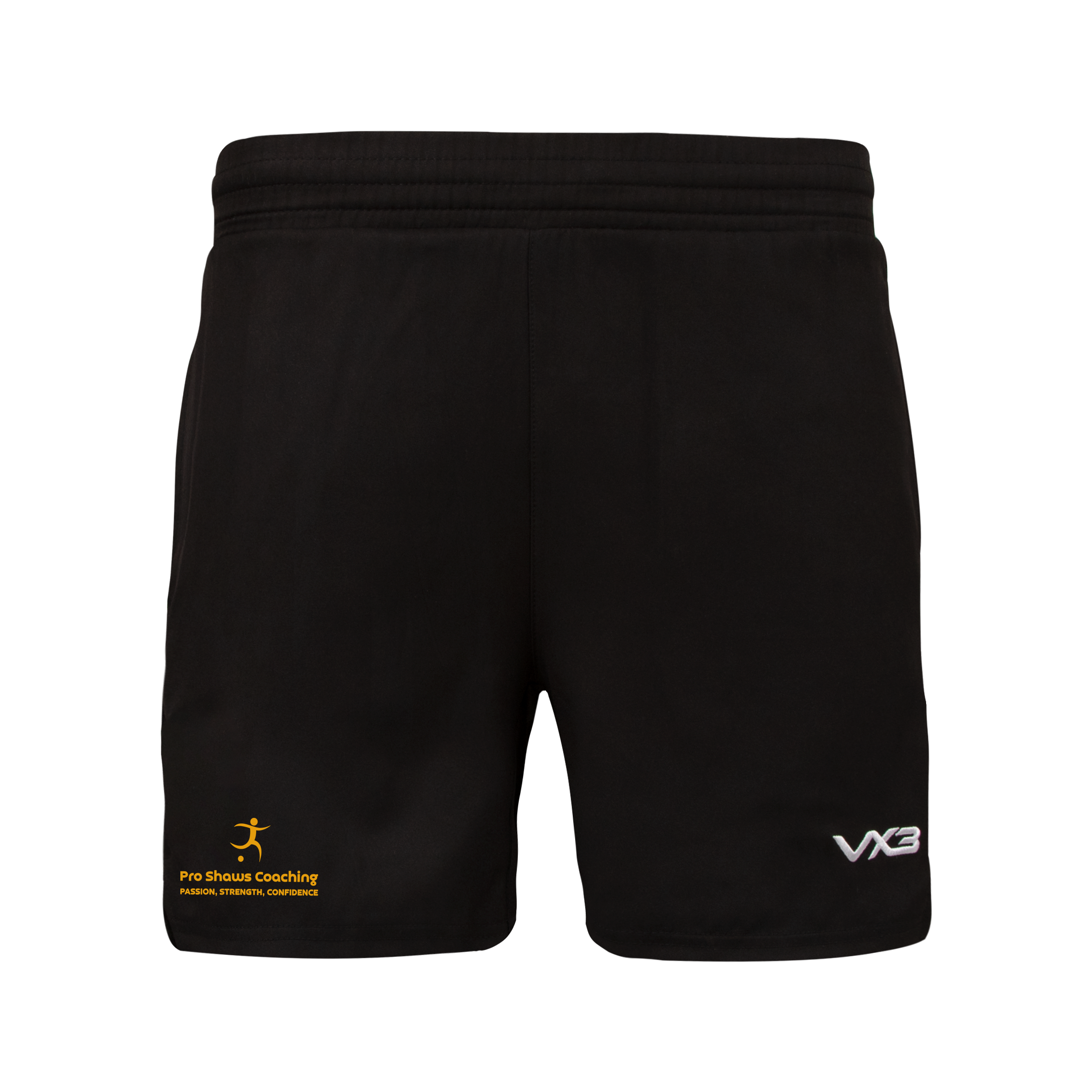 Pro Shaws Coaching Ludus Youth Gym Shorts