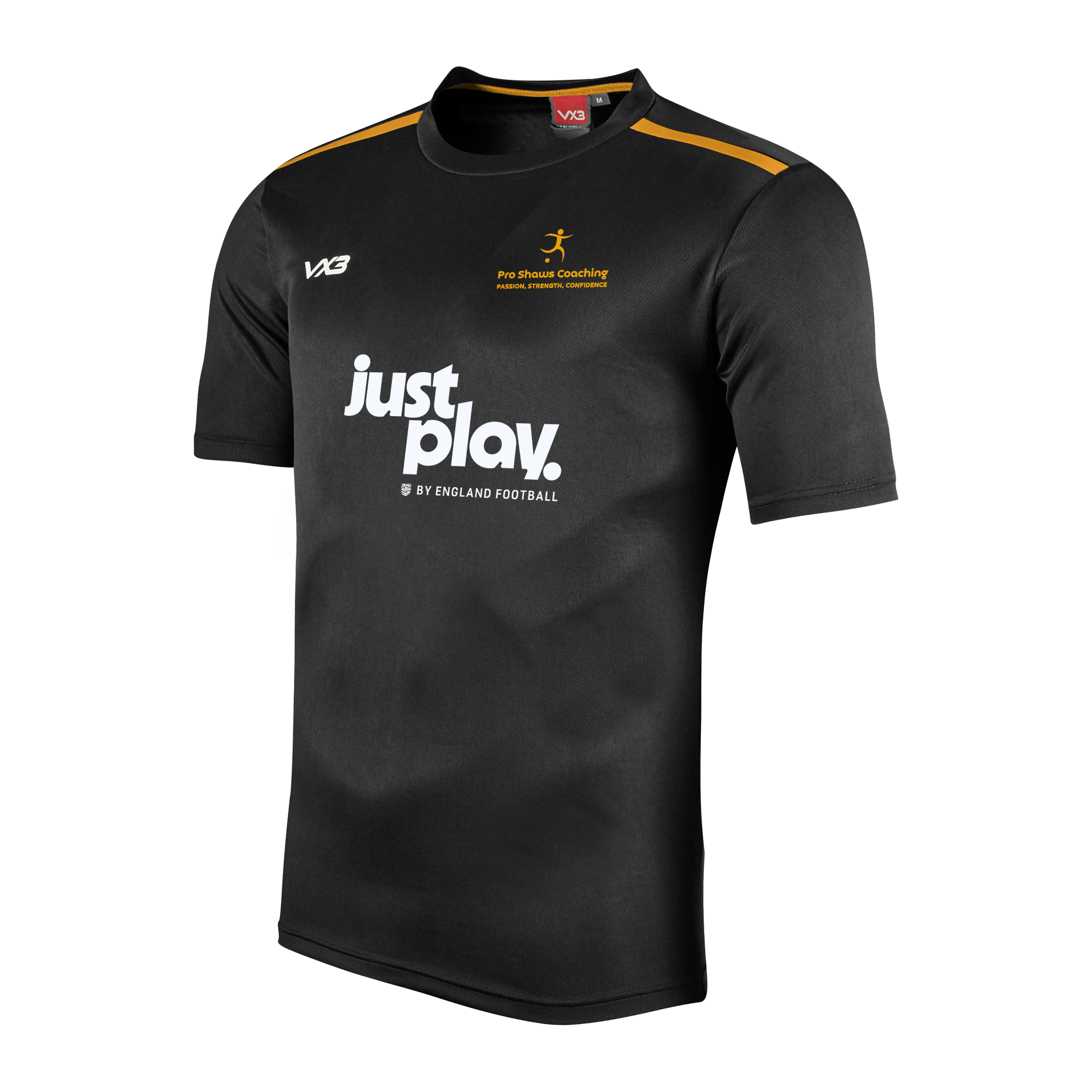 Pro Shaws Coaching Fortis Tee