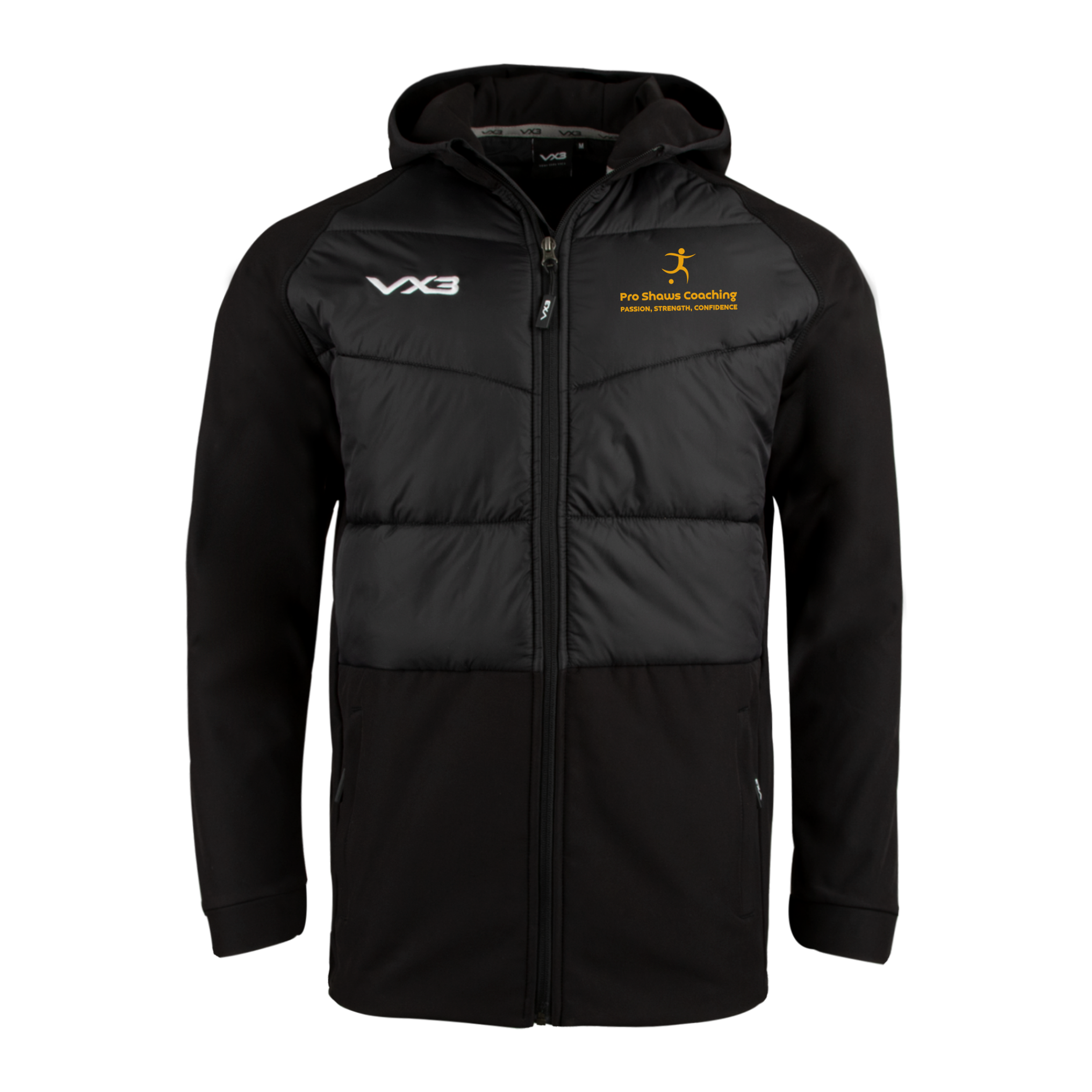 Pro Shaws Coaching Tempest Hybrid Jacket