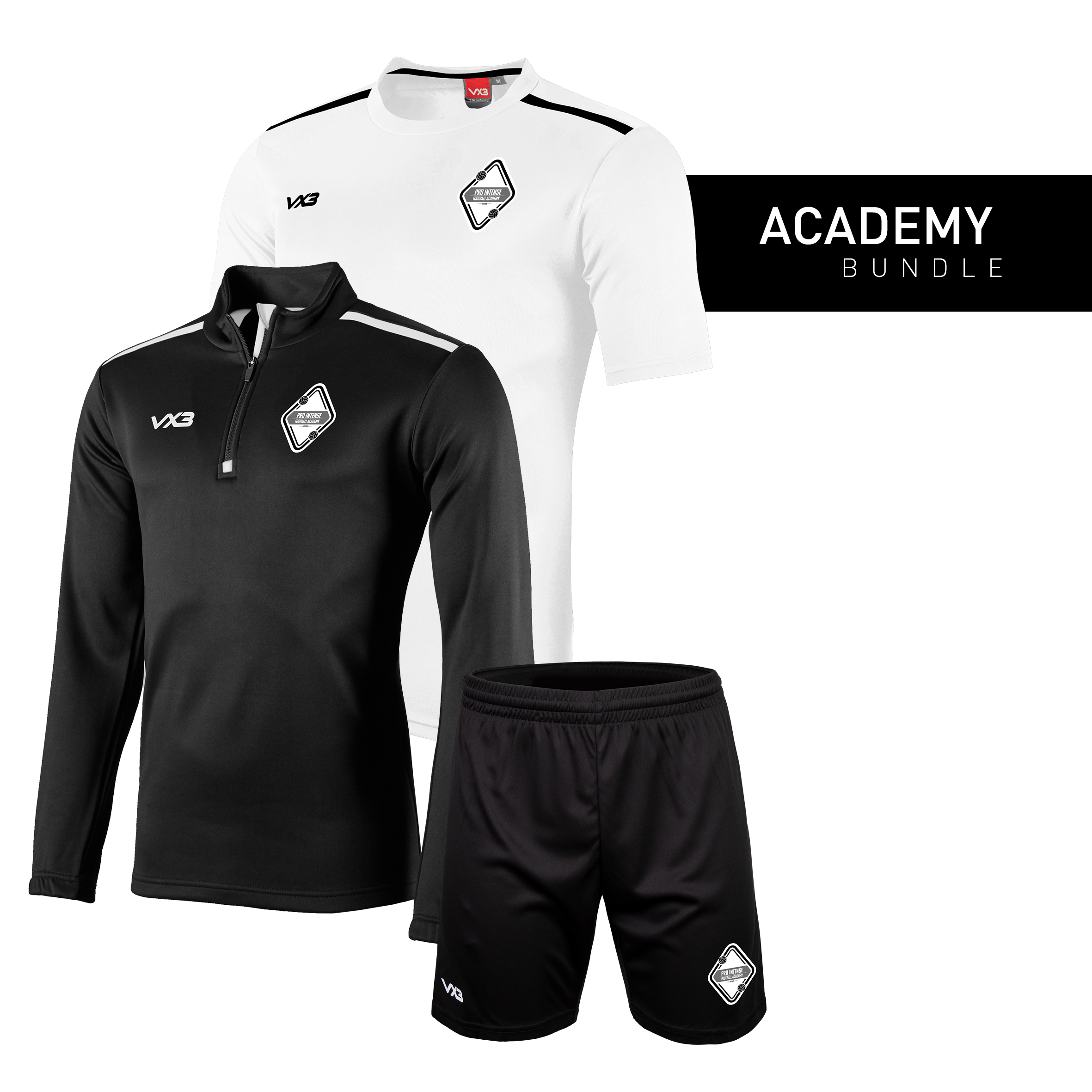 Pro Intense Academy - Academy Bundle