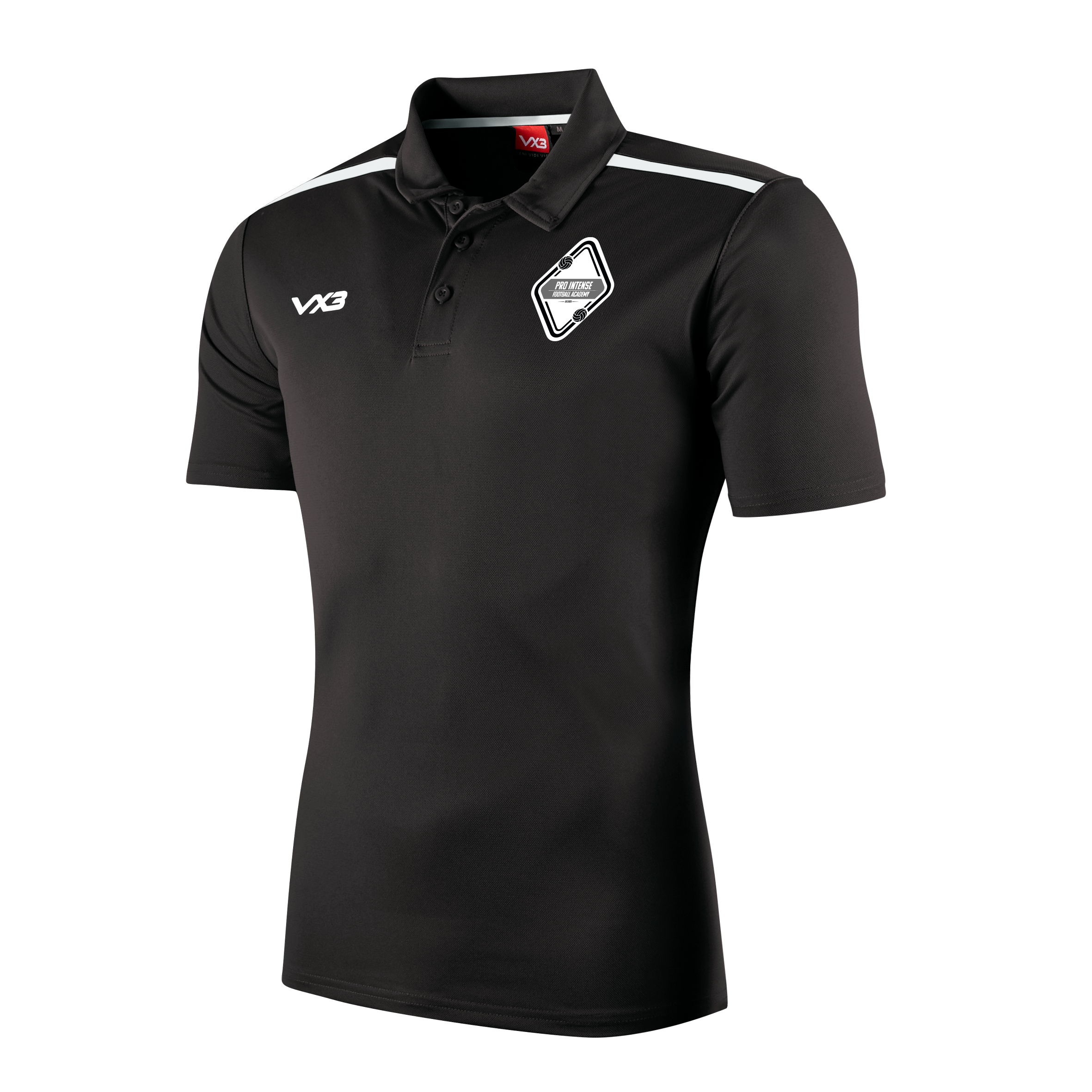 Pro Intense Football Academy Fortis Youth Polo