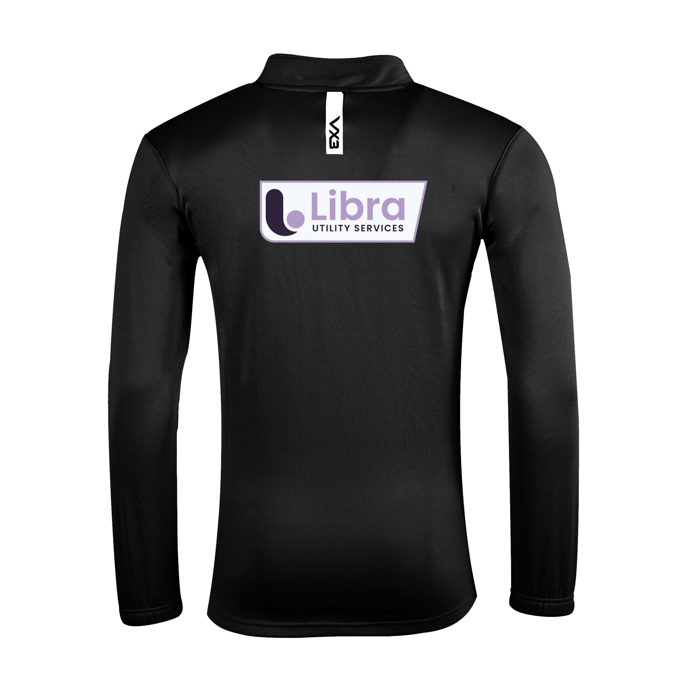 Pro Intense Football Academy Fortis Youth Quarter Zip Sweat