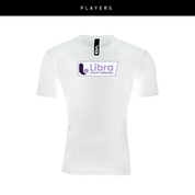 Pro Intense Football Academy Fortis Tee White