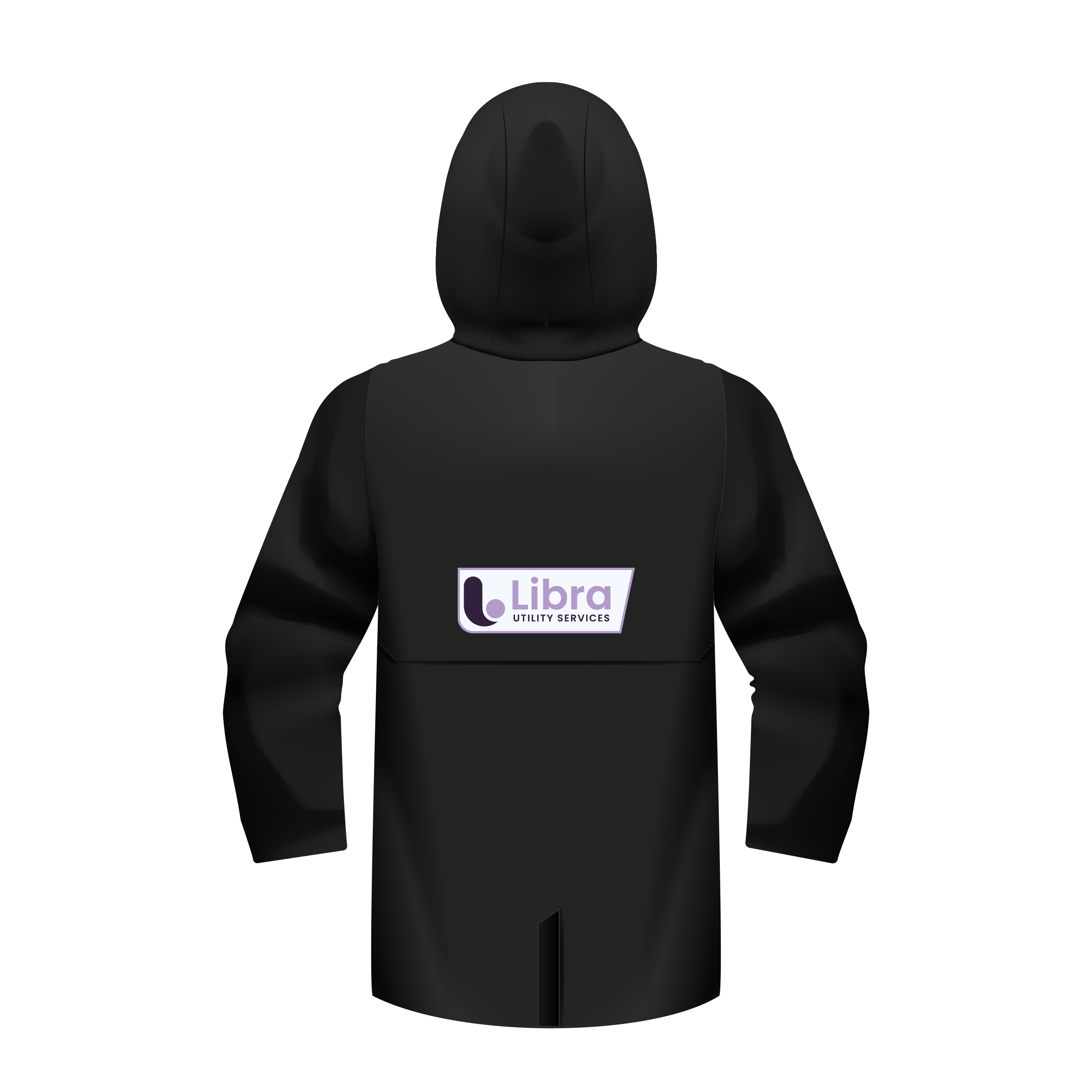 Pro Intense Football Academy Nero Managers Jacket