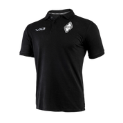 Pro Intense Football Academy Primus Polo Shirt Black