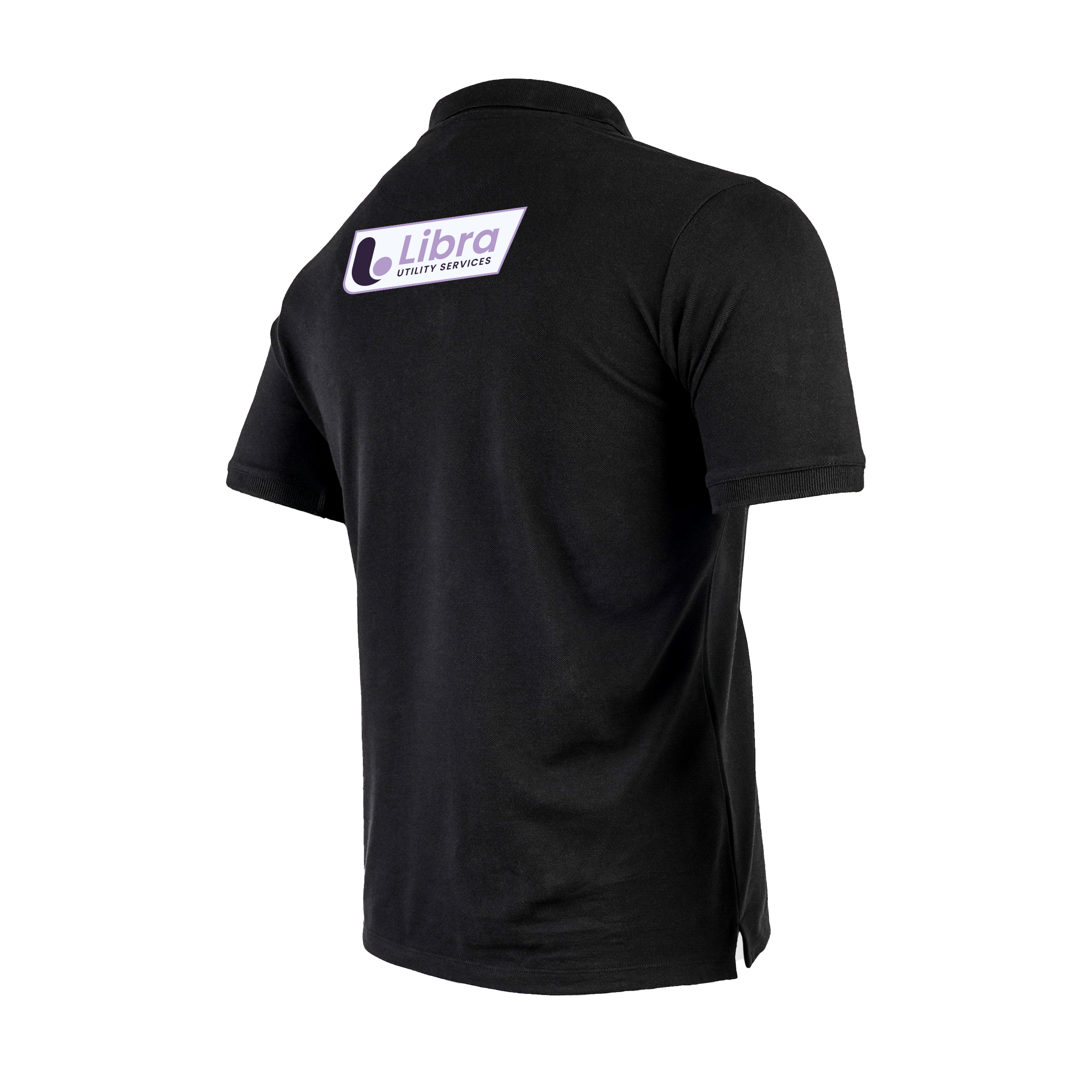 Pro Intense Football Academy Primus Polo Shirt Black